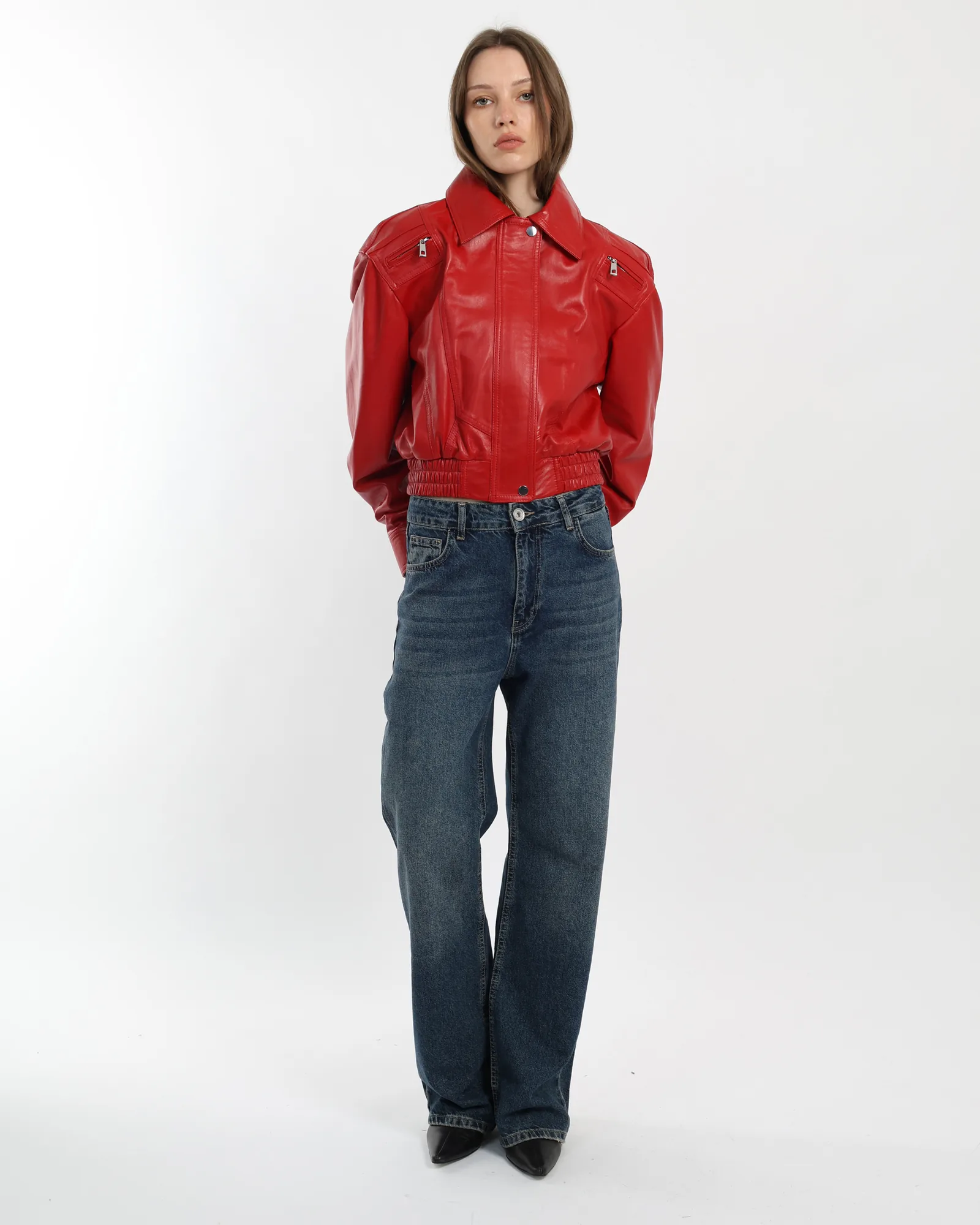 Campera Marfil 11