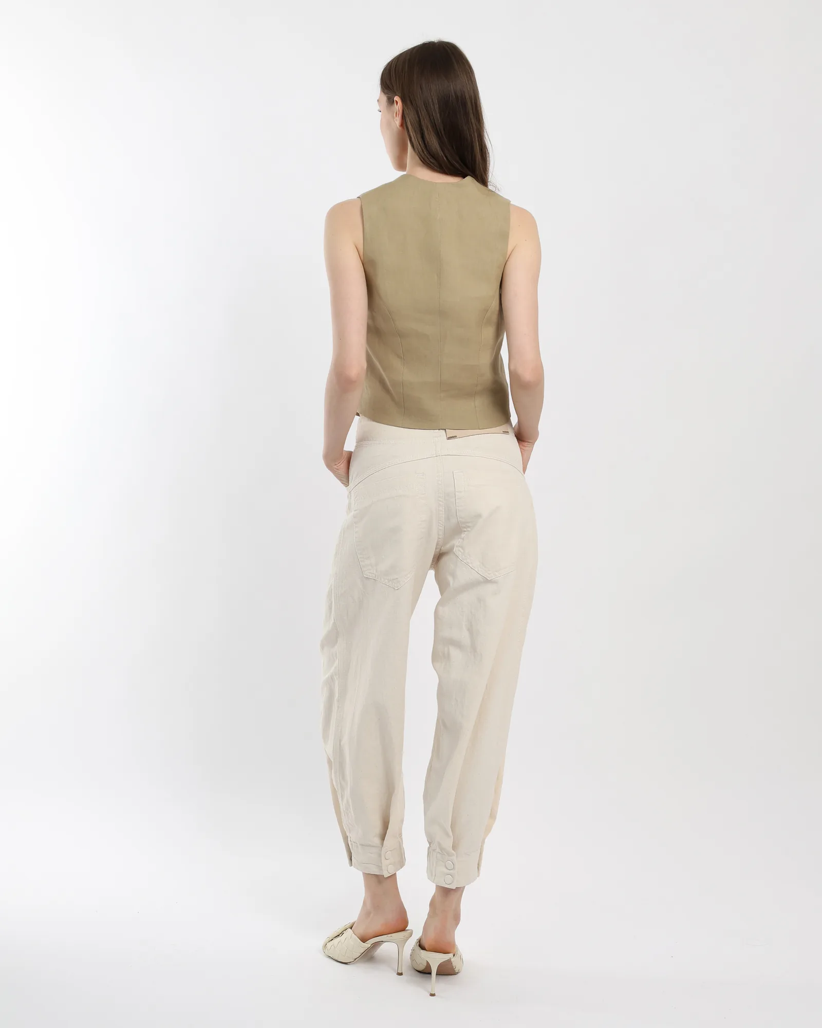 Chaleco Maca 7