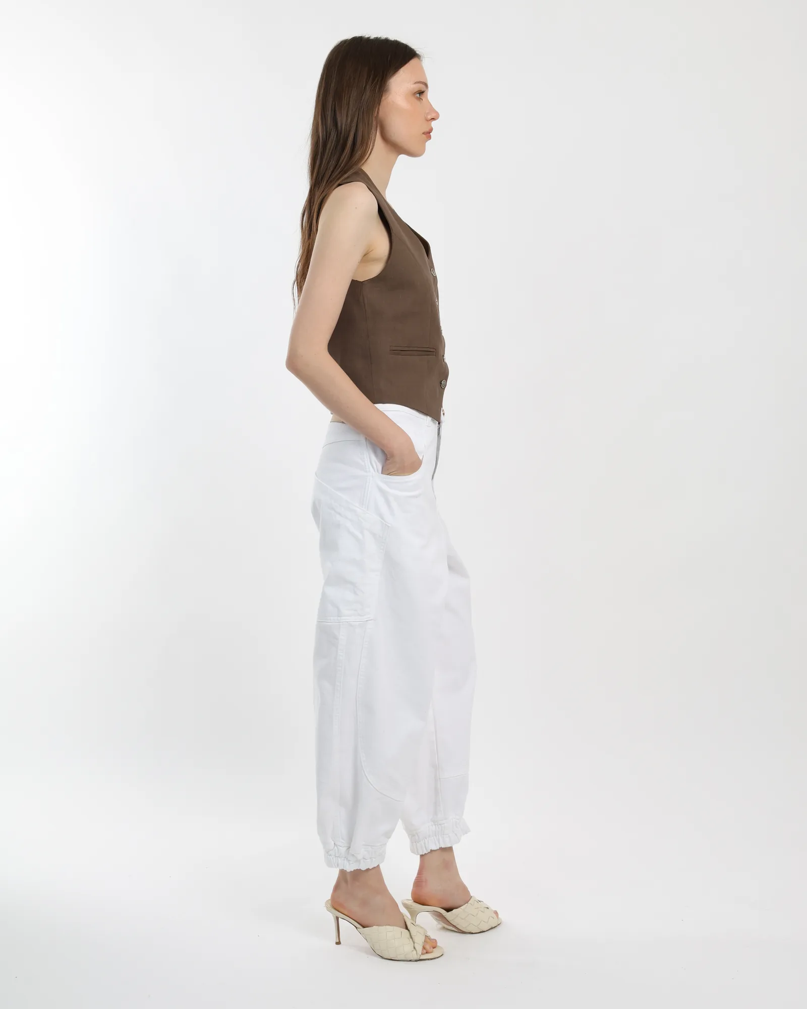 Chaleco Maca 25