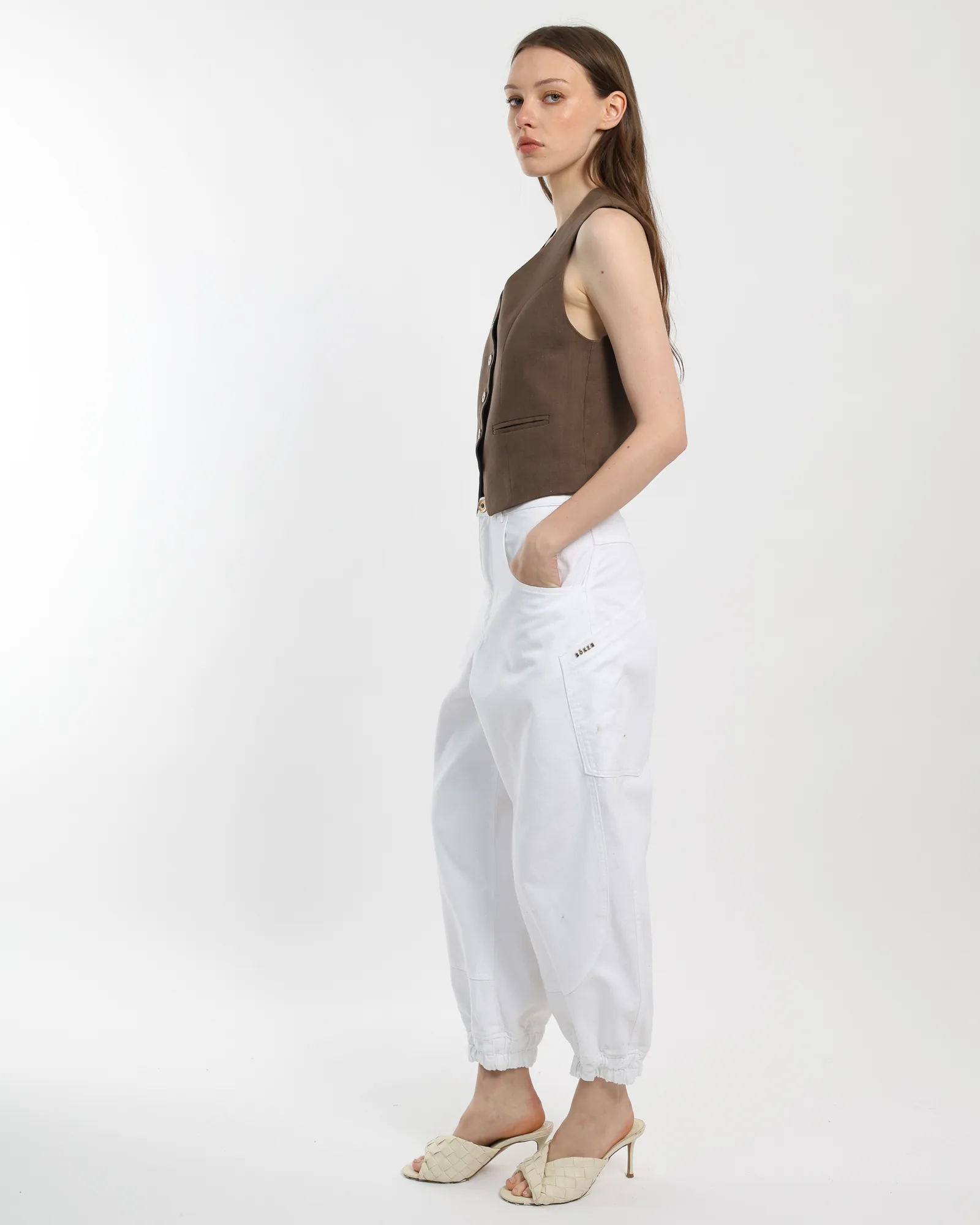 Chaleco Maca 24