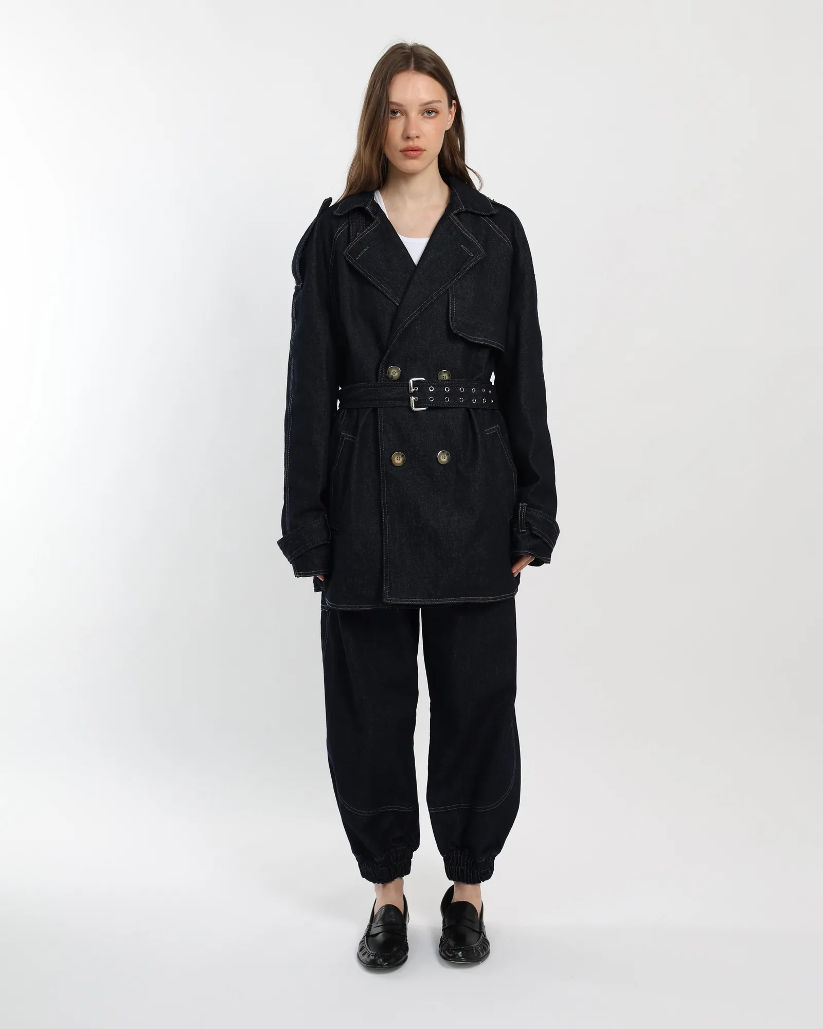 Trench Antonia 1