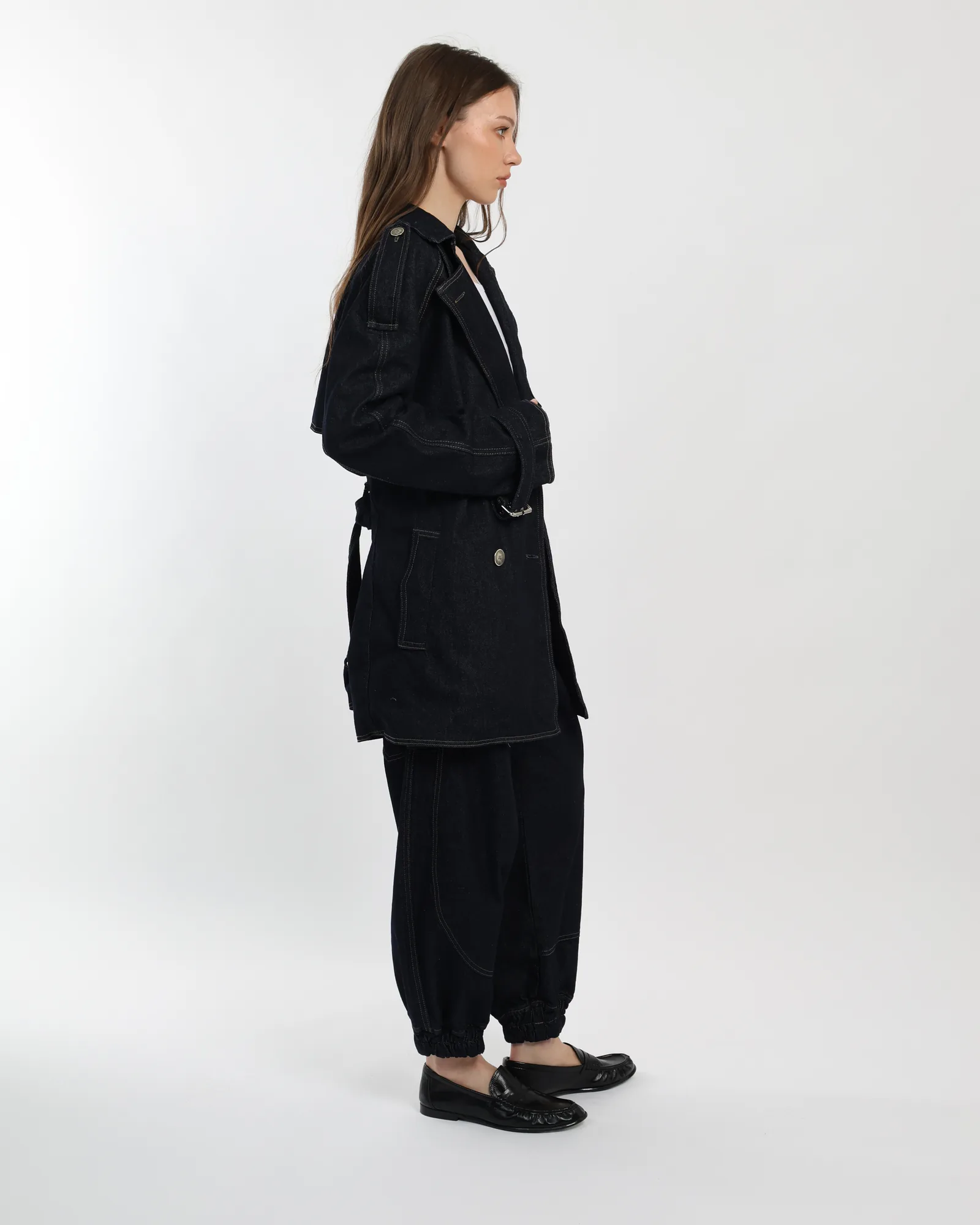 Trench Antonia 7