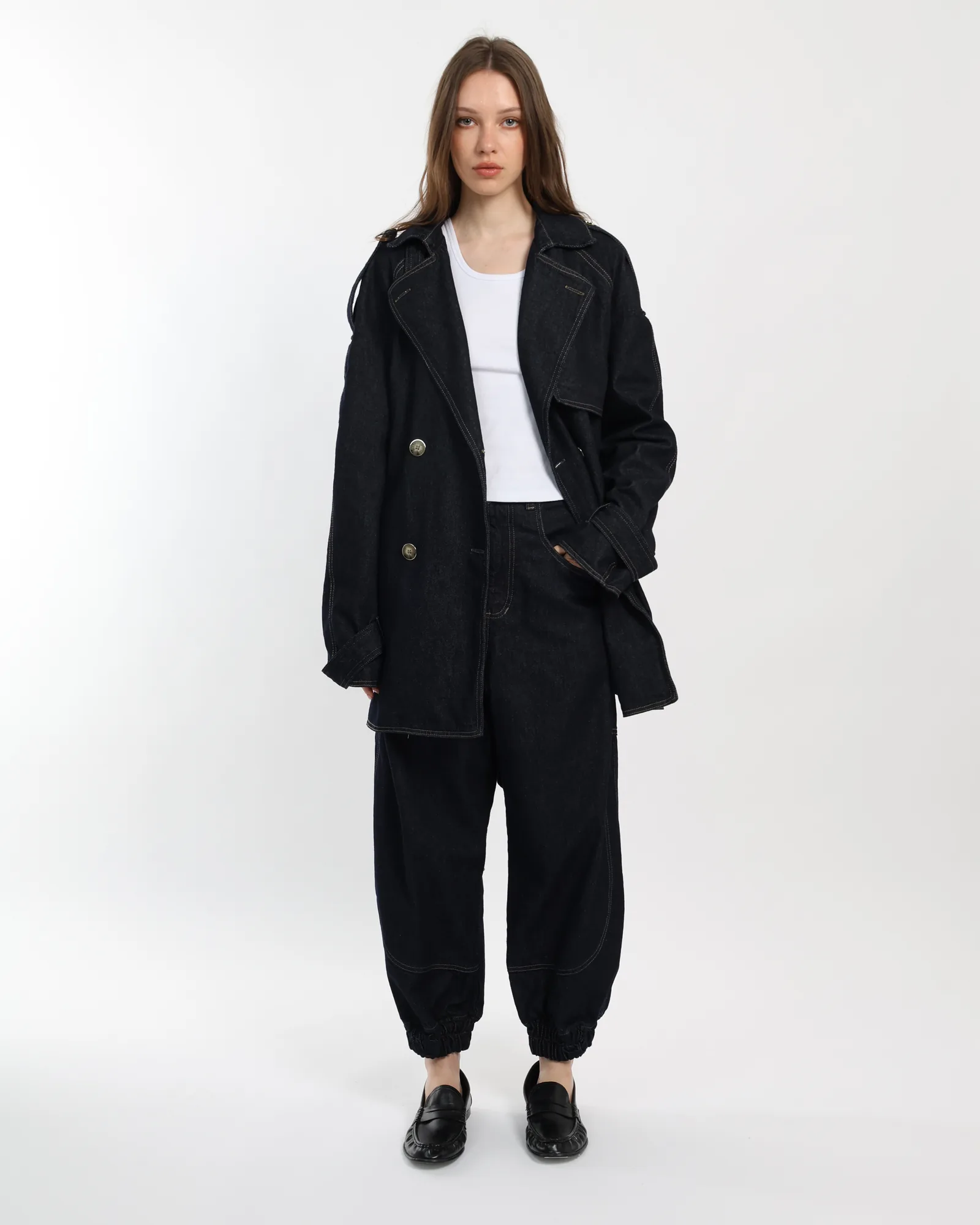 Trench Antonia 2