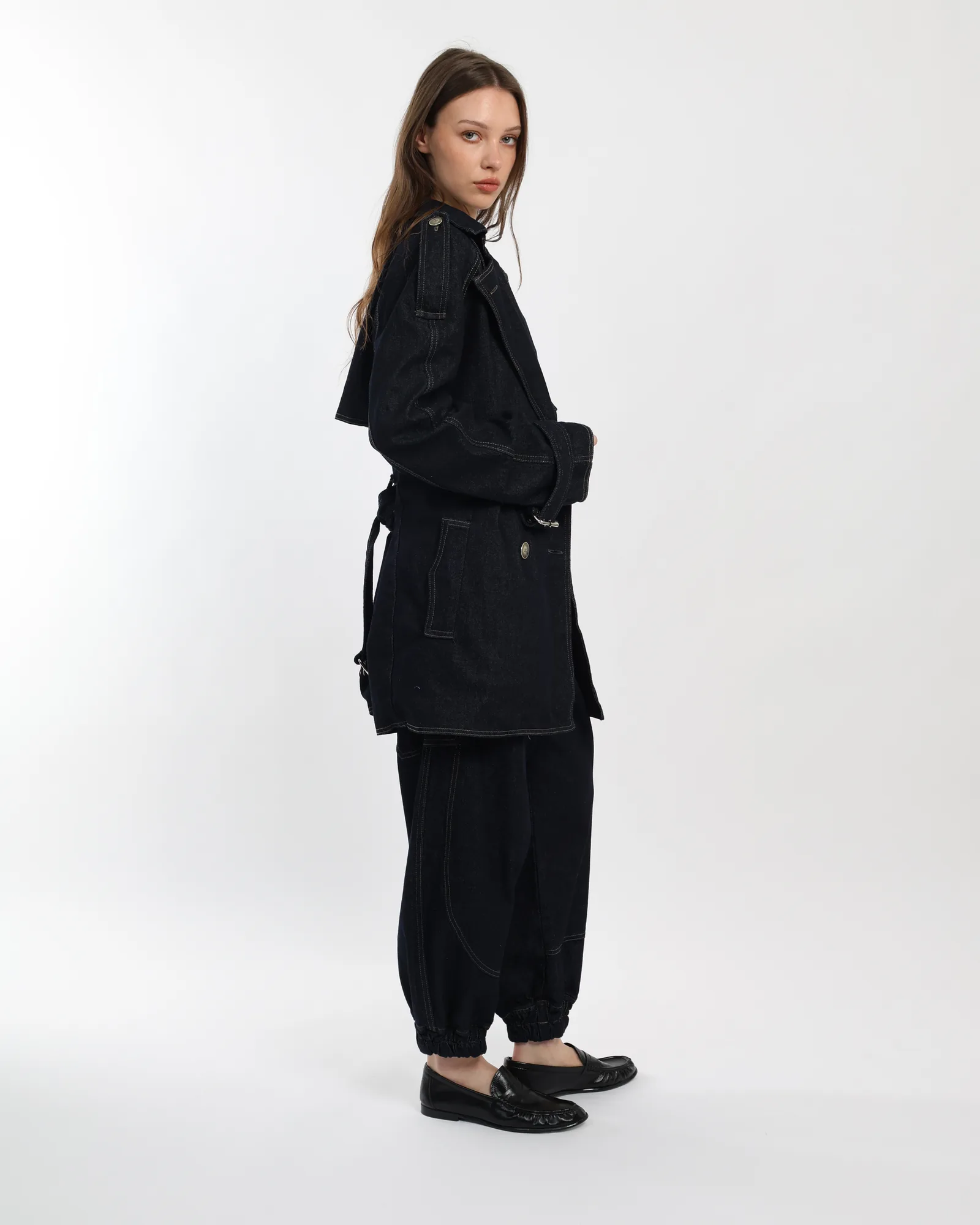 Trench Antonia 8
