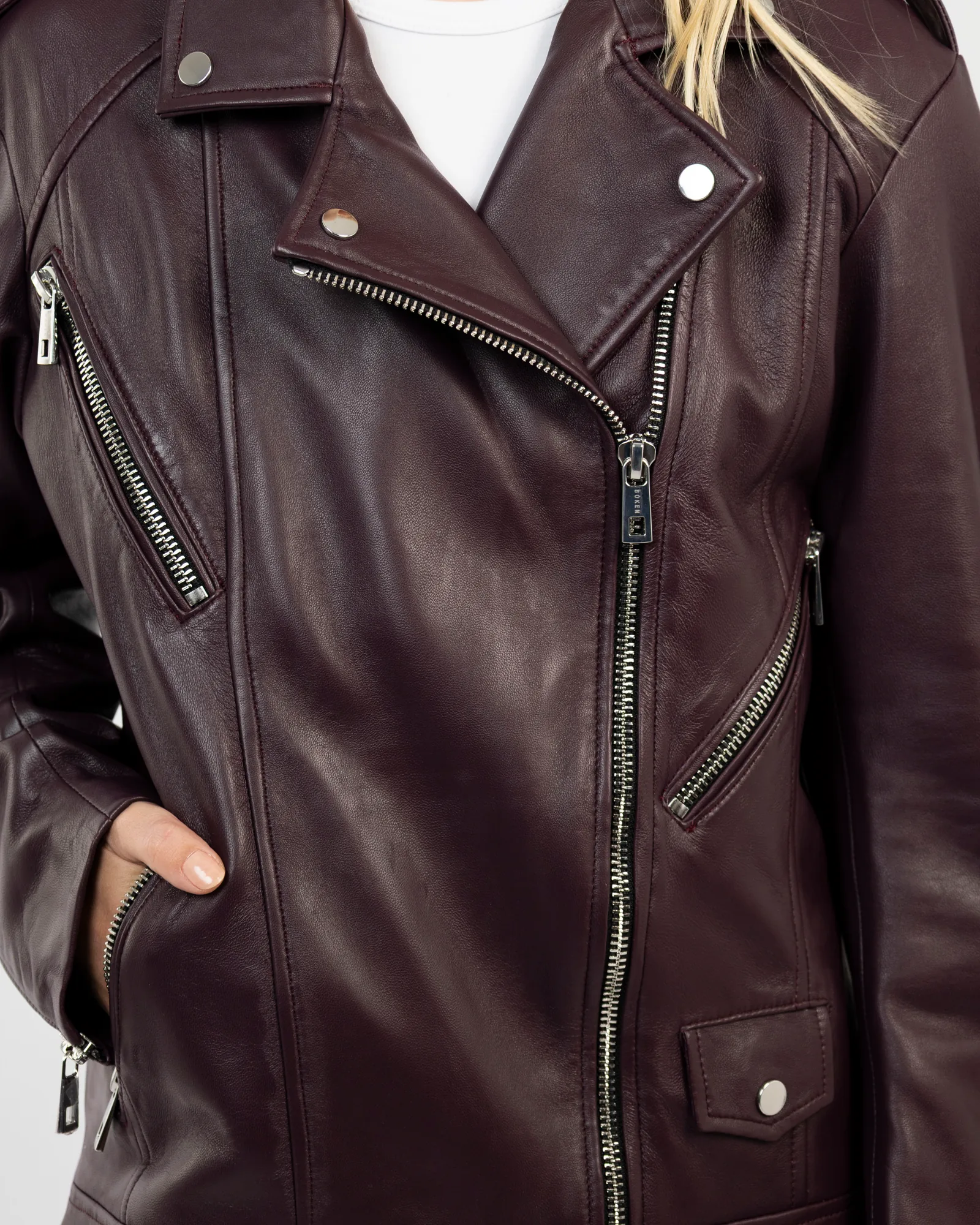 Campera Alcala 9
