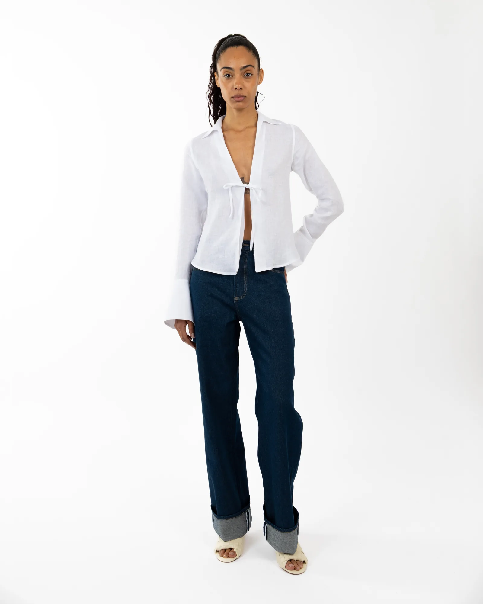 Camisa Perla 1