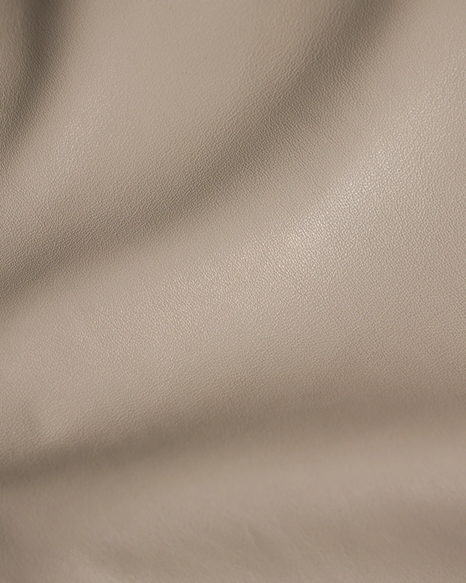 JANIS Cropped Snap Leather Jacket 4