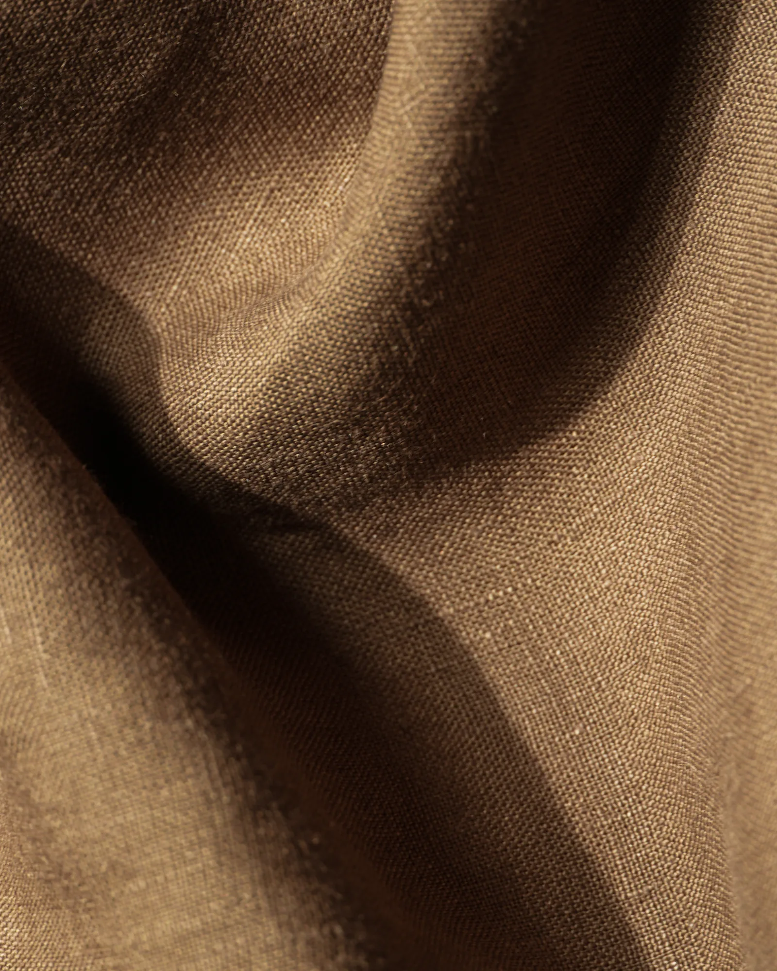 VANGE Maxi Linen Dress 3