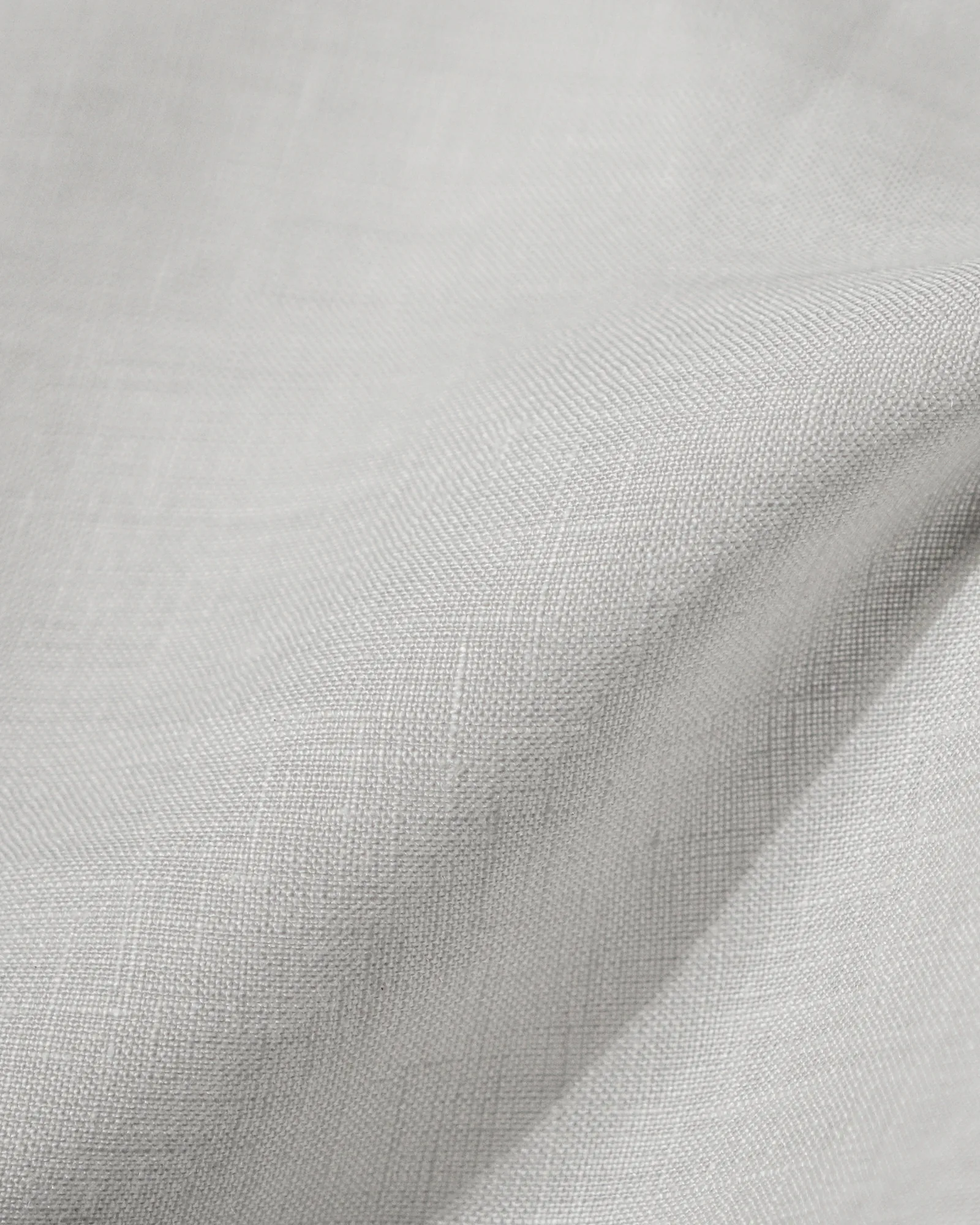 POLA High Low Oversized Linen Shirt 4