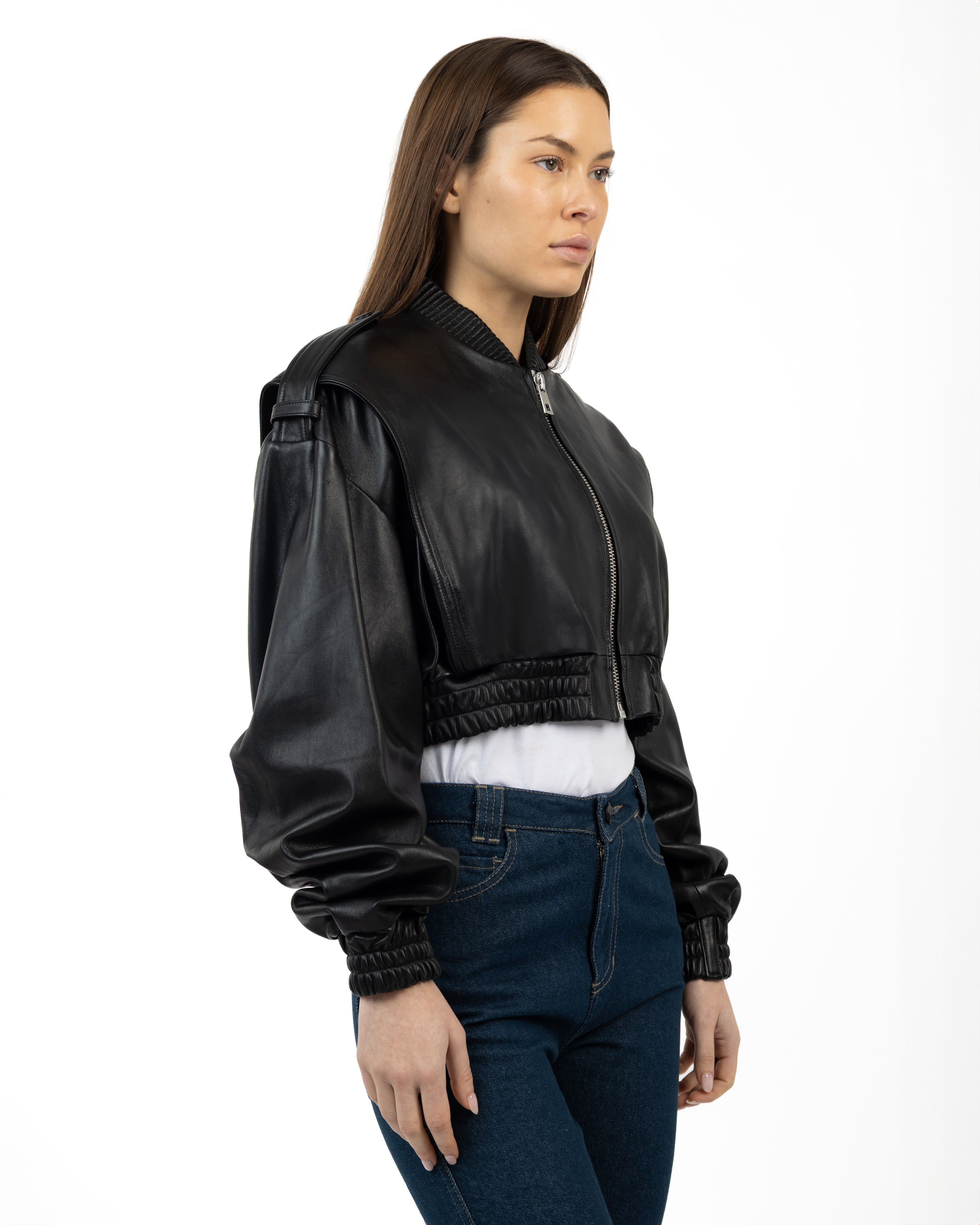 CAMPERA OLIVIA CORTA 4