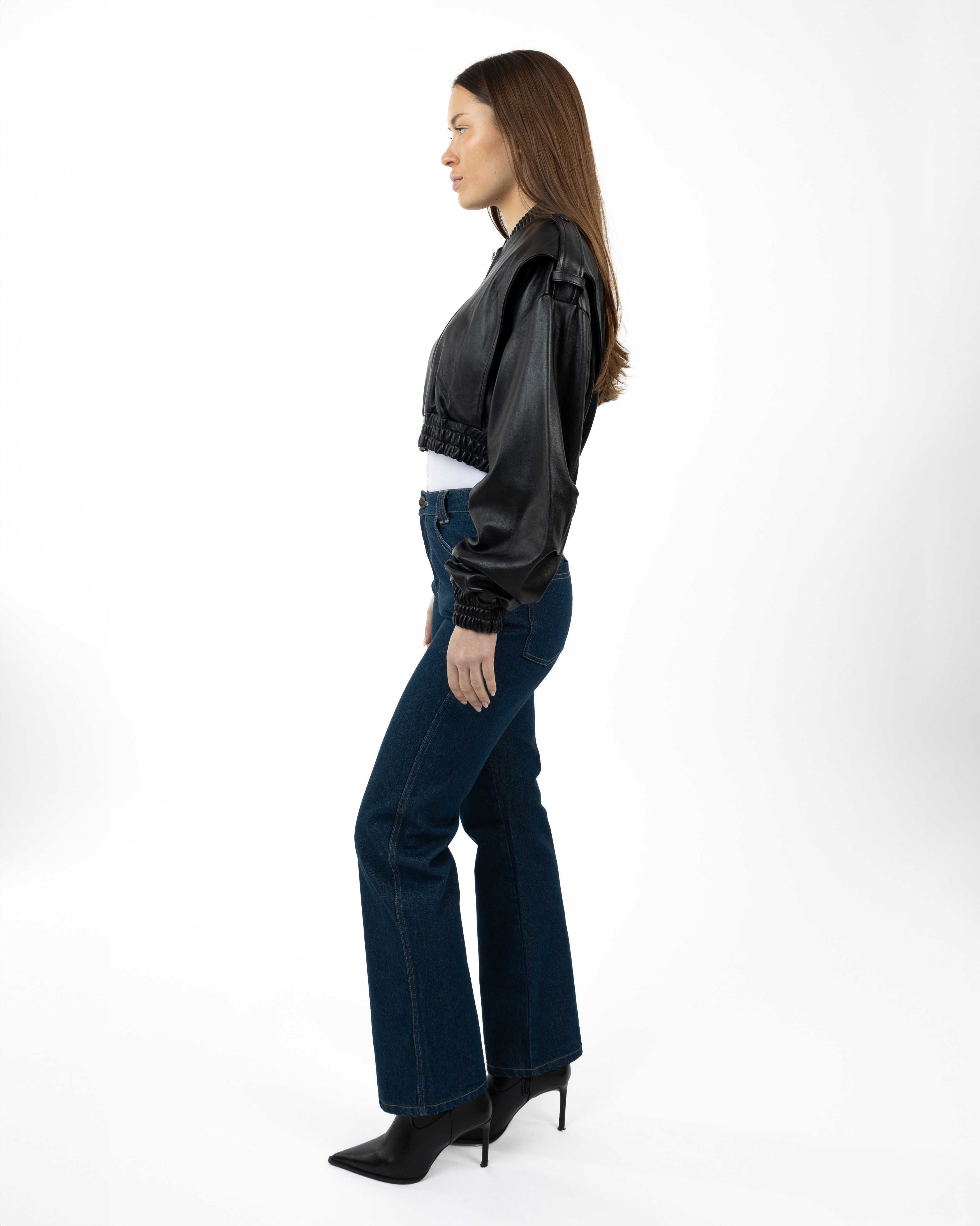 CAMPERA OLIVIA CORTA 5