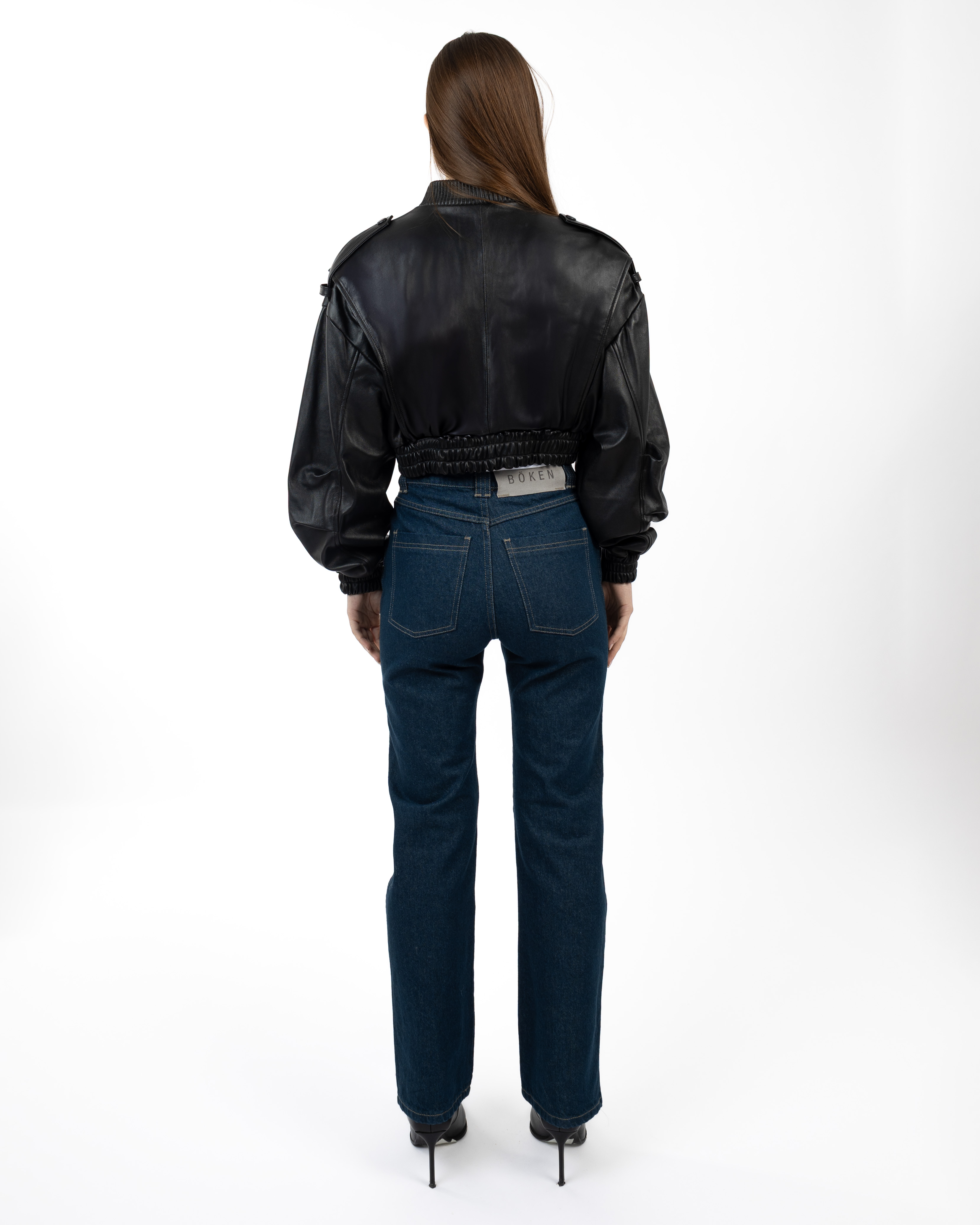 CAMPERA OLIVIA CORTA 7