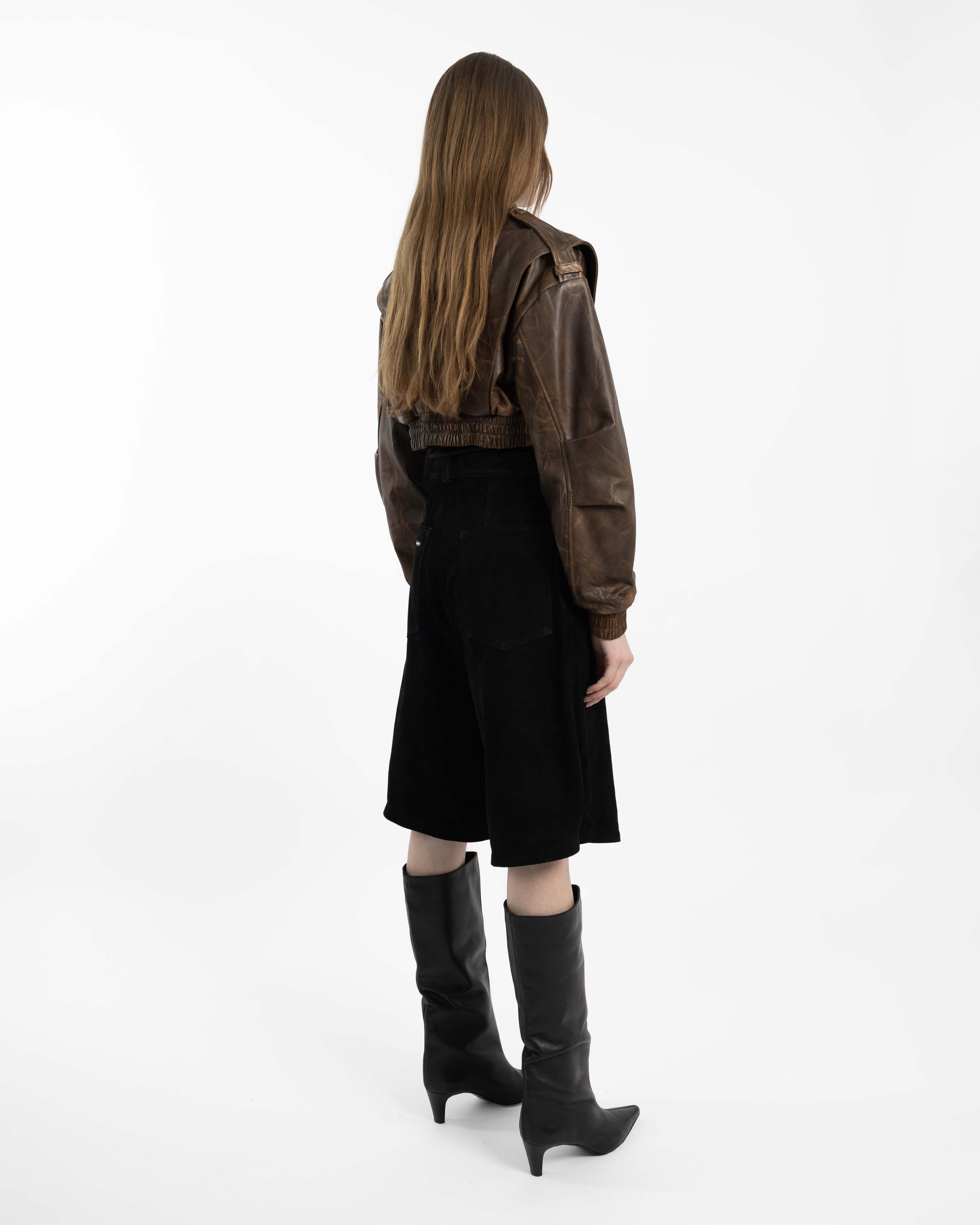 CAMPERA OLIVIA CORTA 22