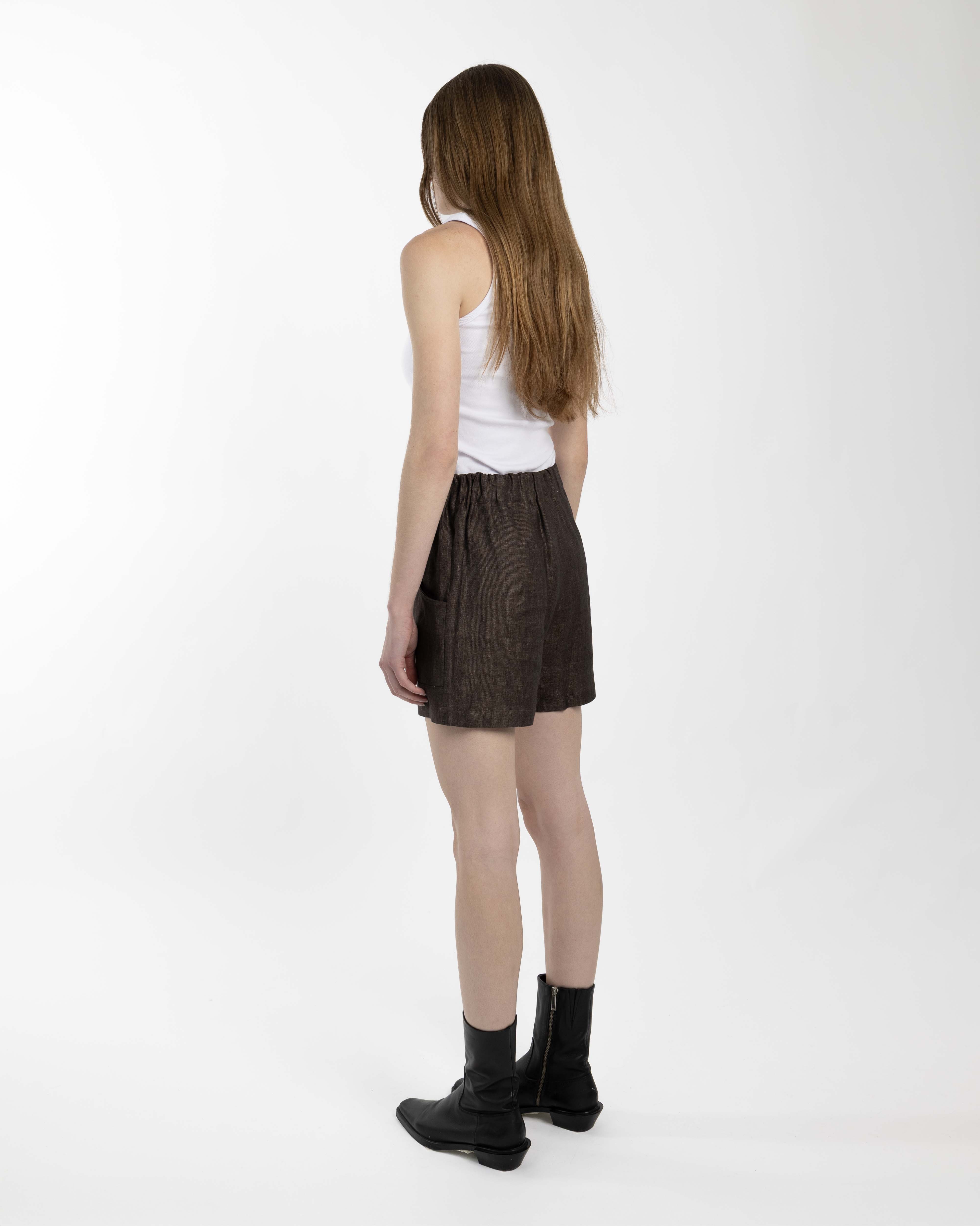 SHORT PRANA 6