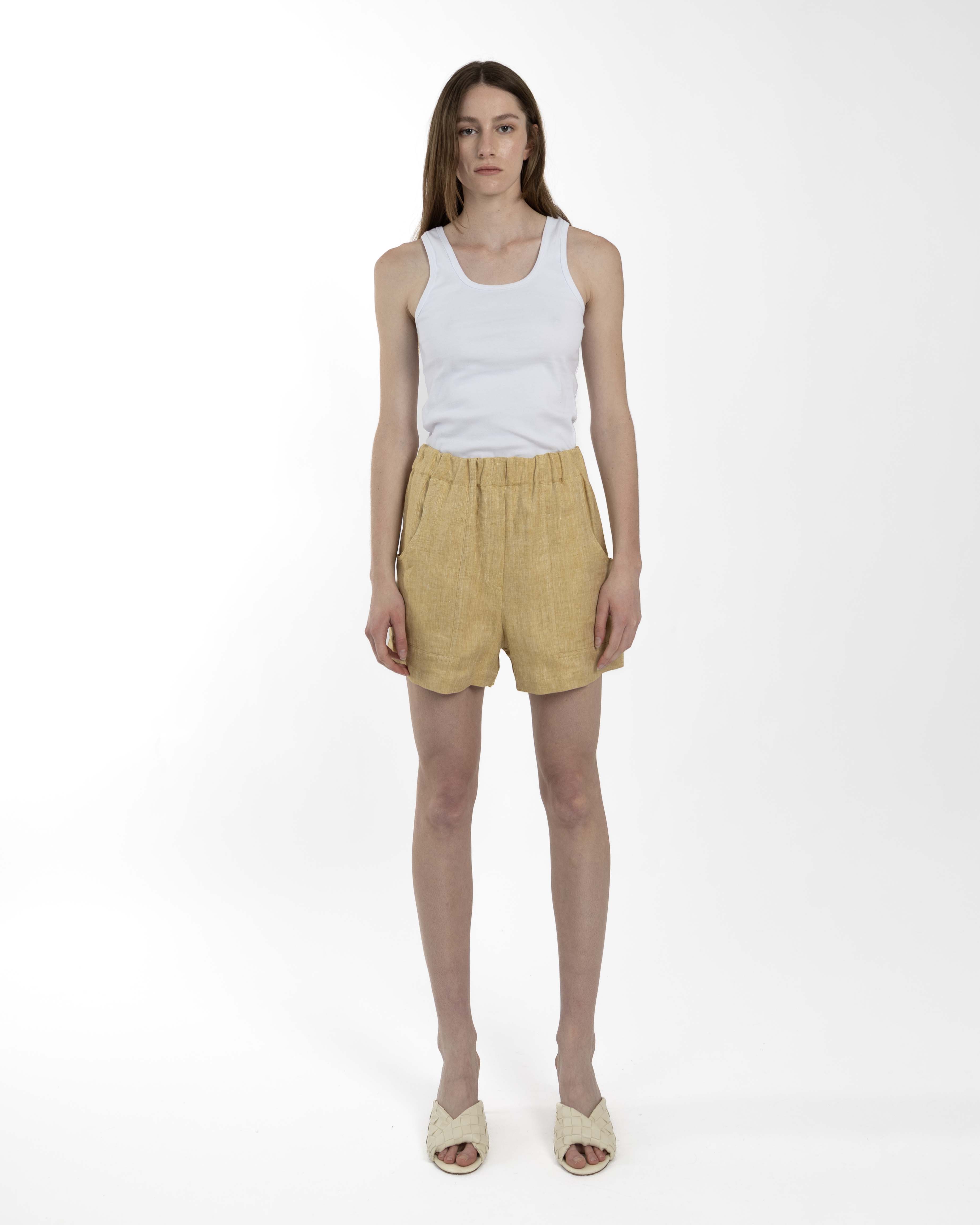 SHORT PRANA 7