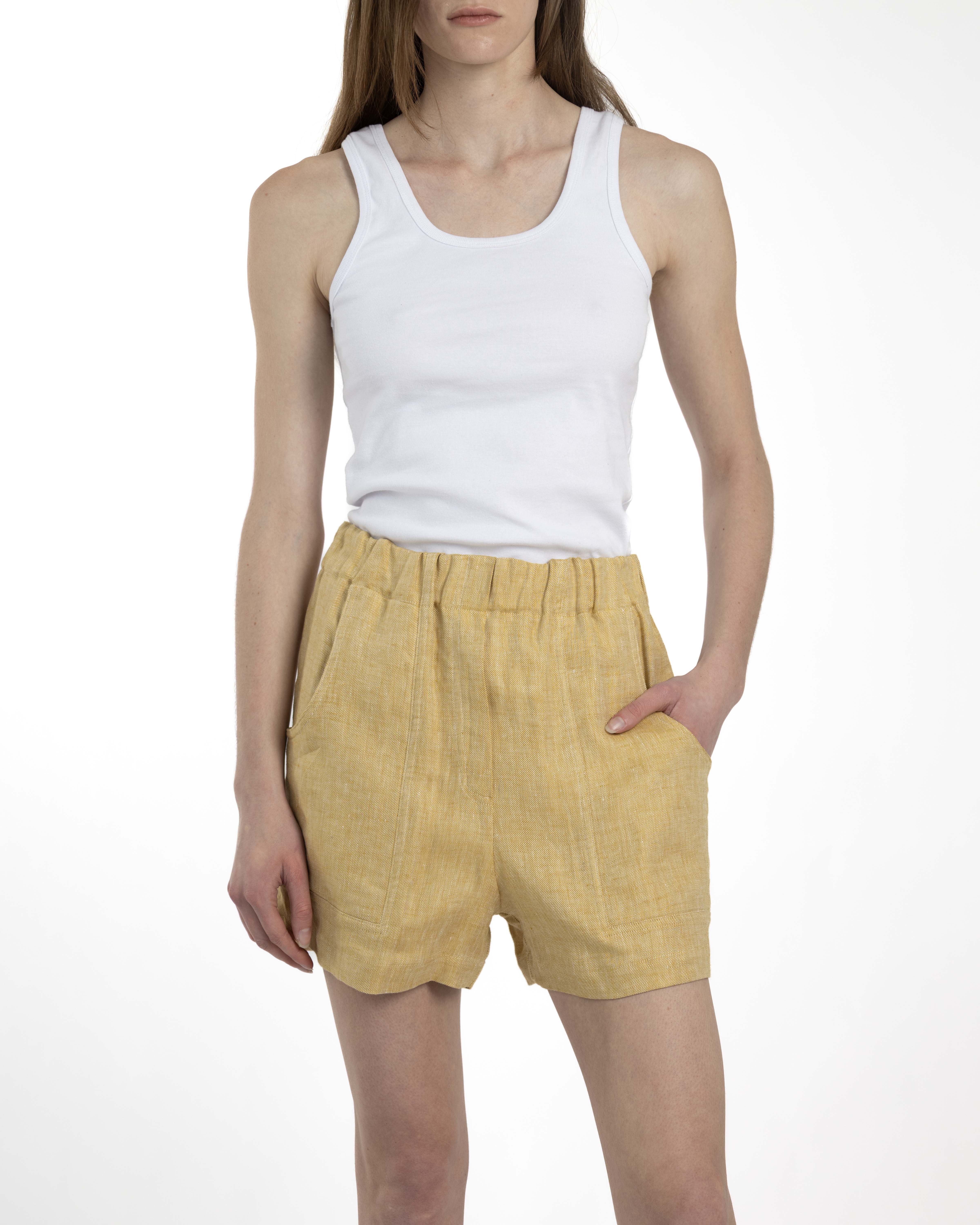 SHORT PRANA 9