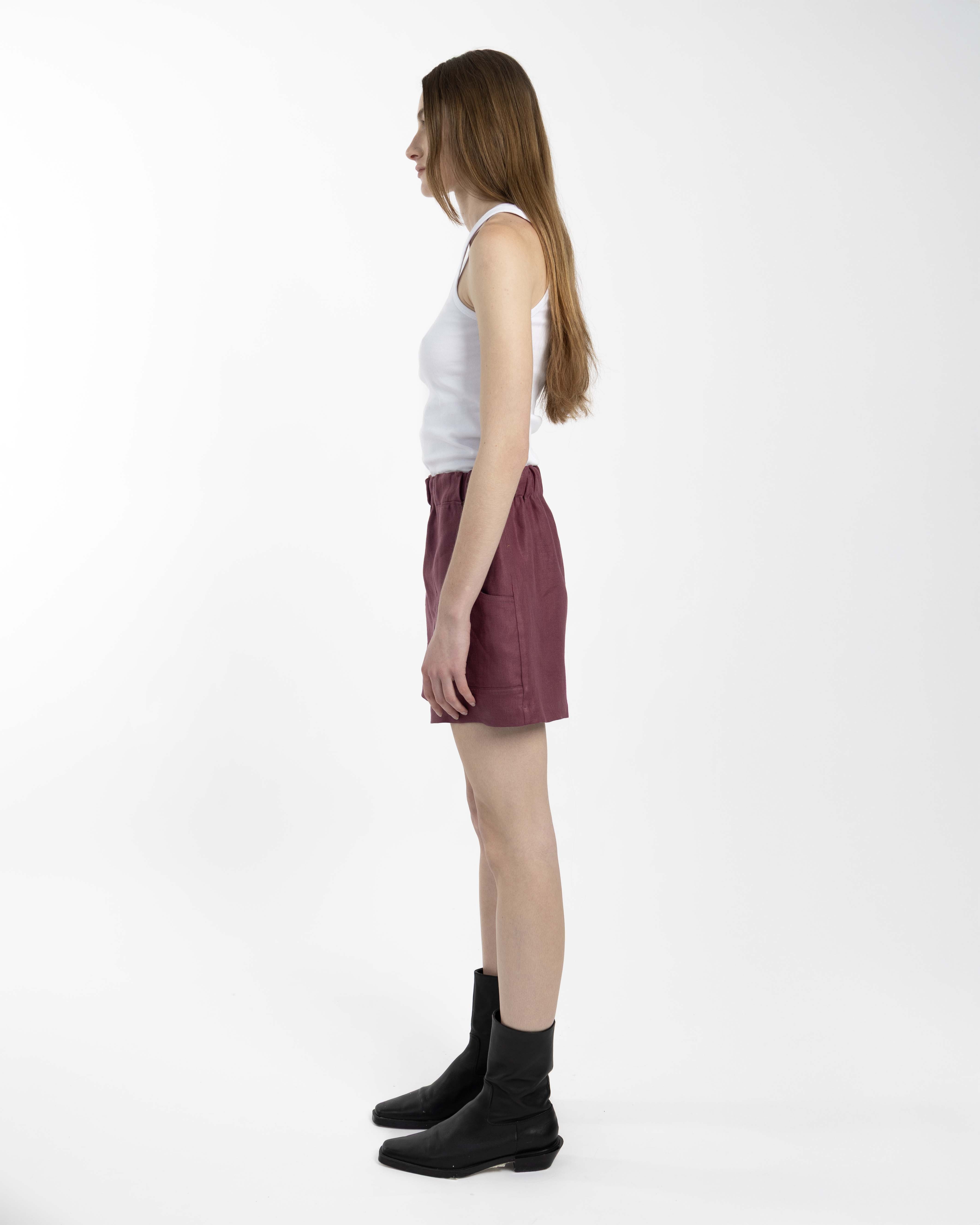 SHORT PRANA 16