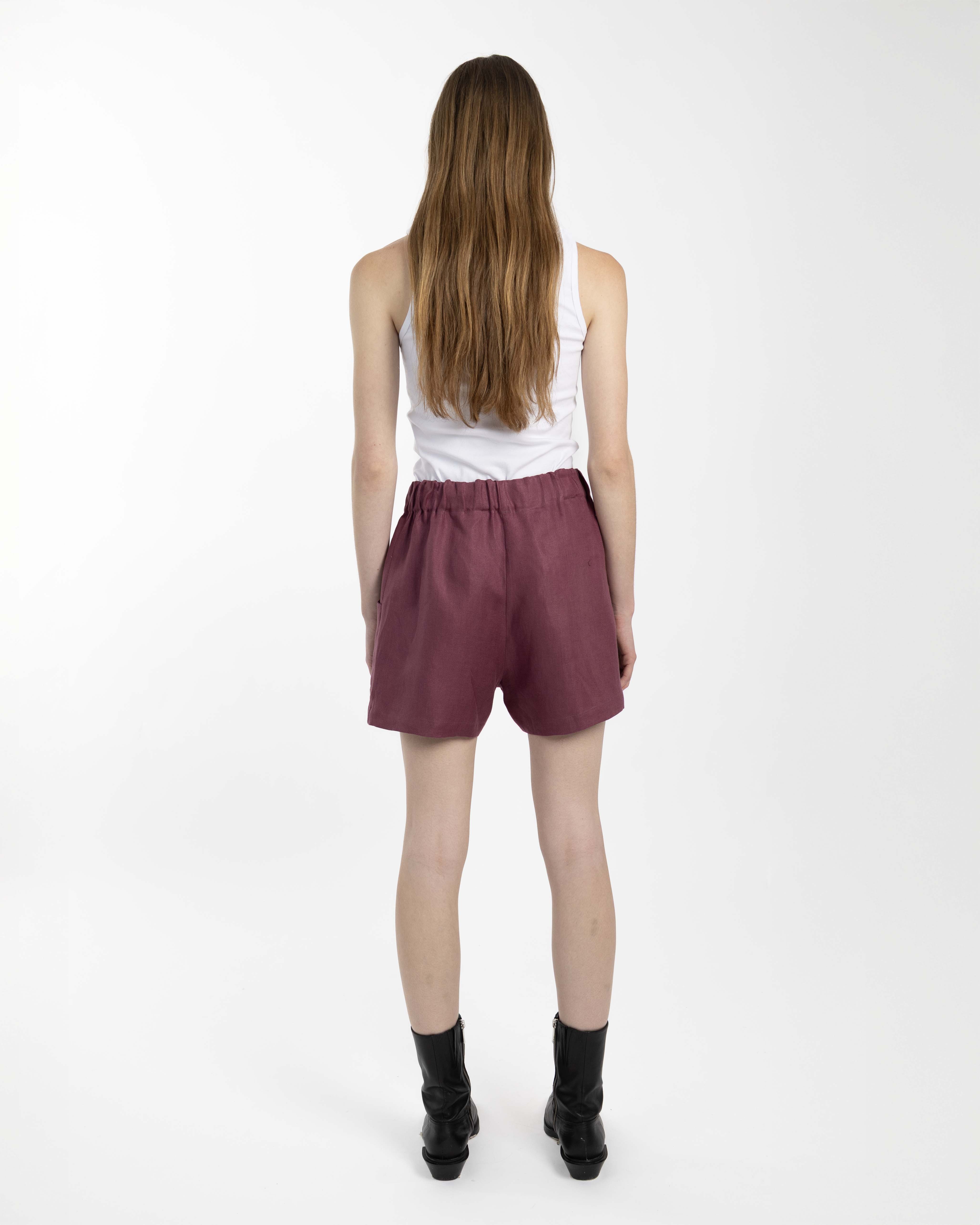 SHORT PRANA 18