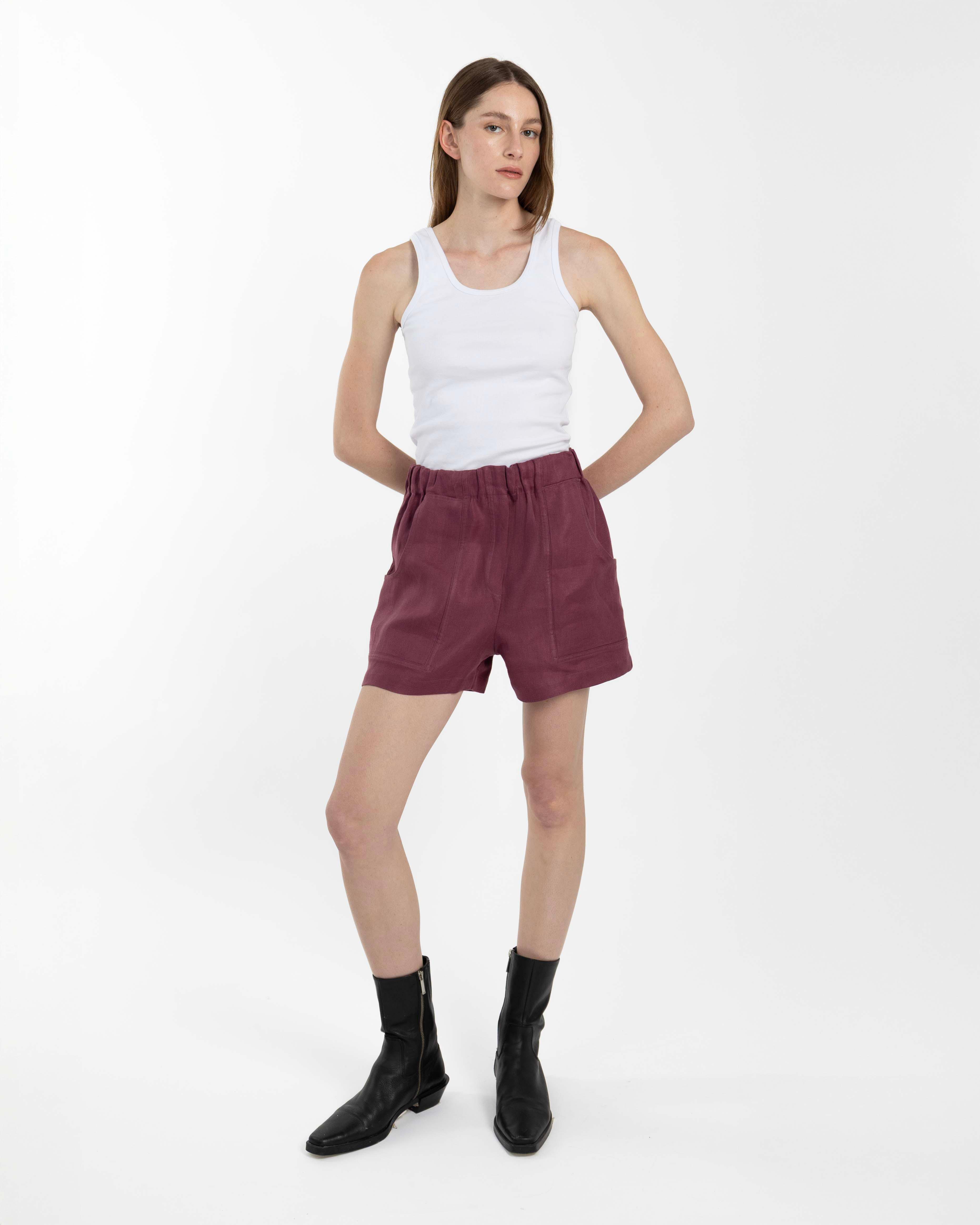 SHORT PRANA 14