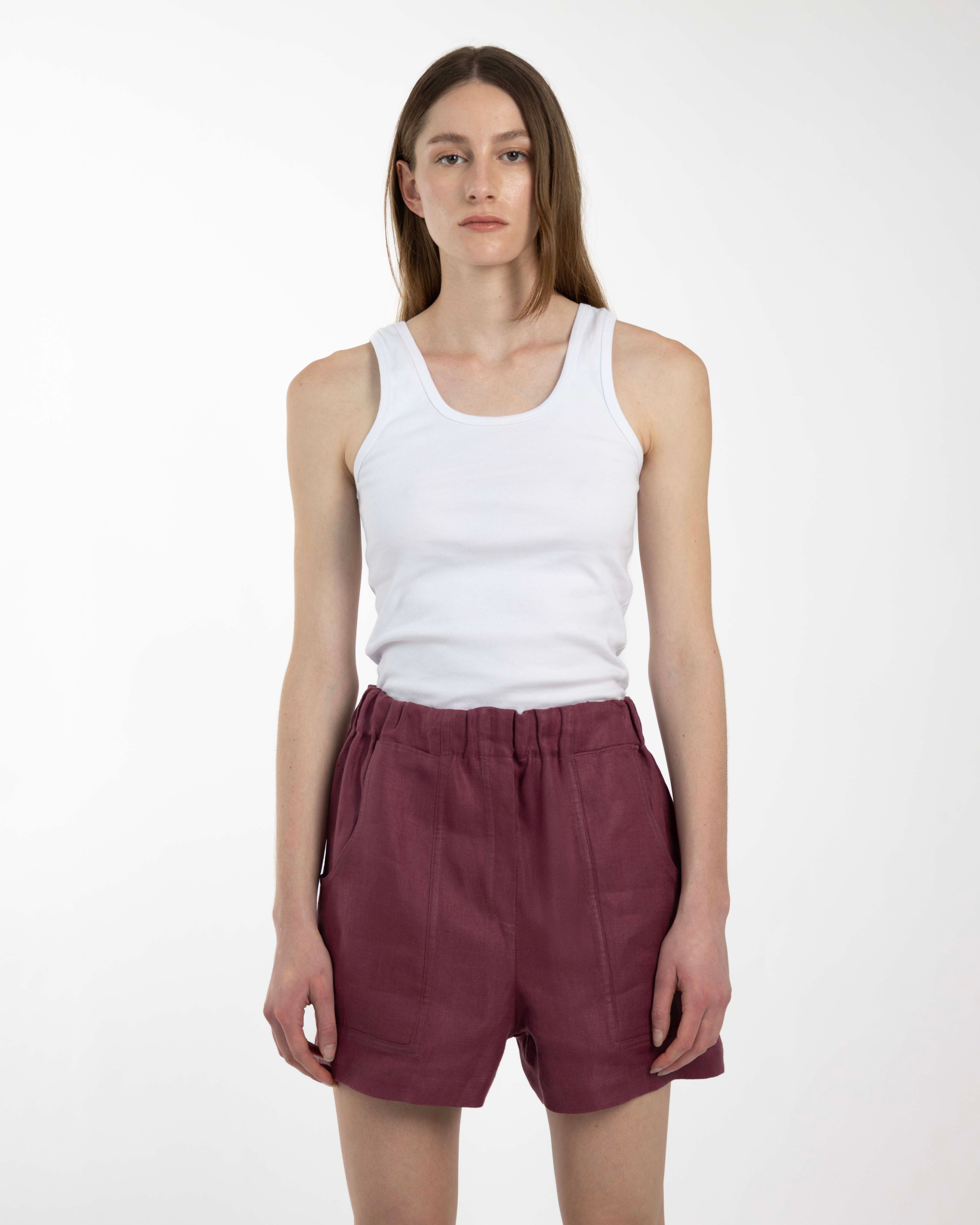 SHORT PRANA 15