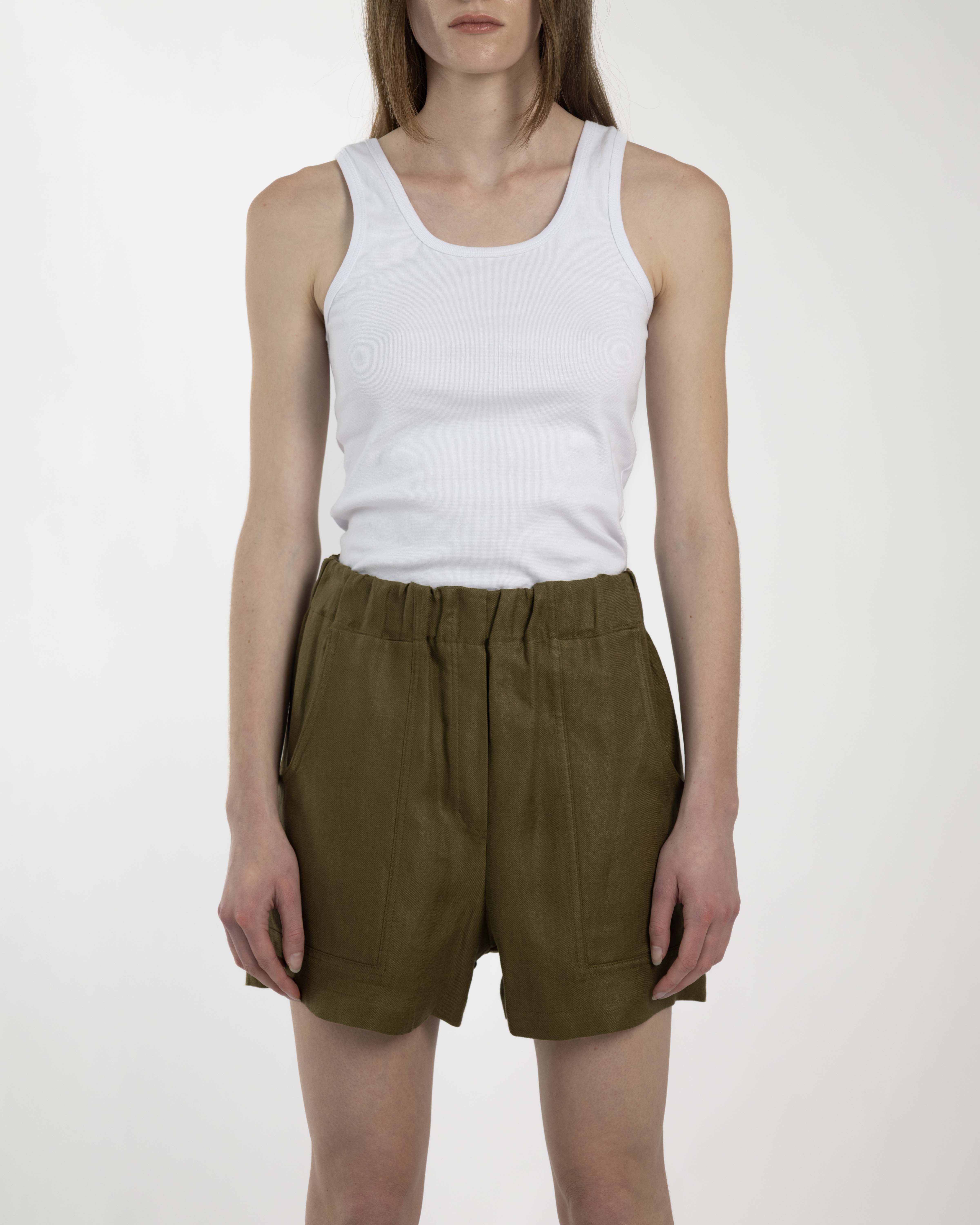 SHORT PRANA 21