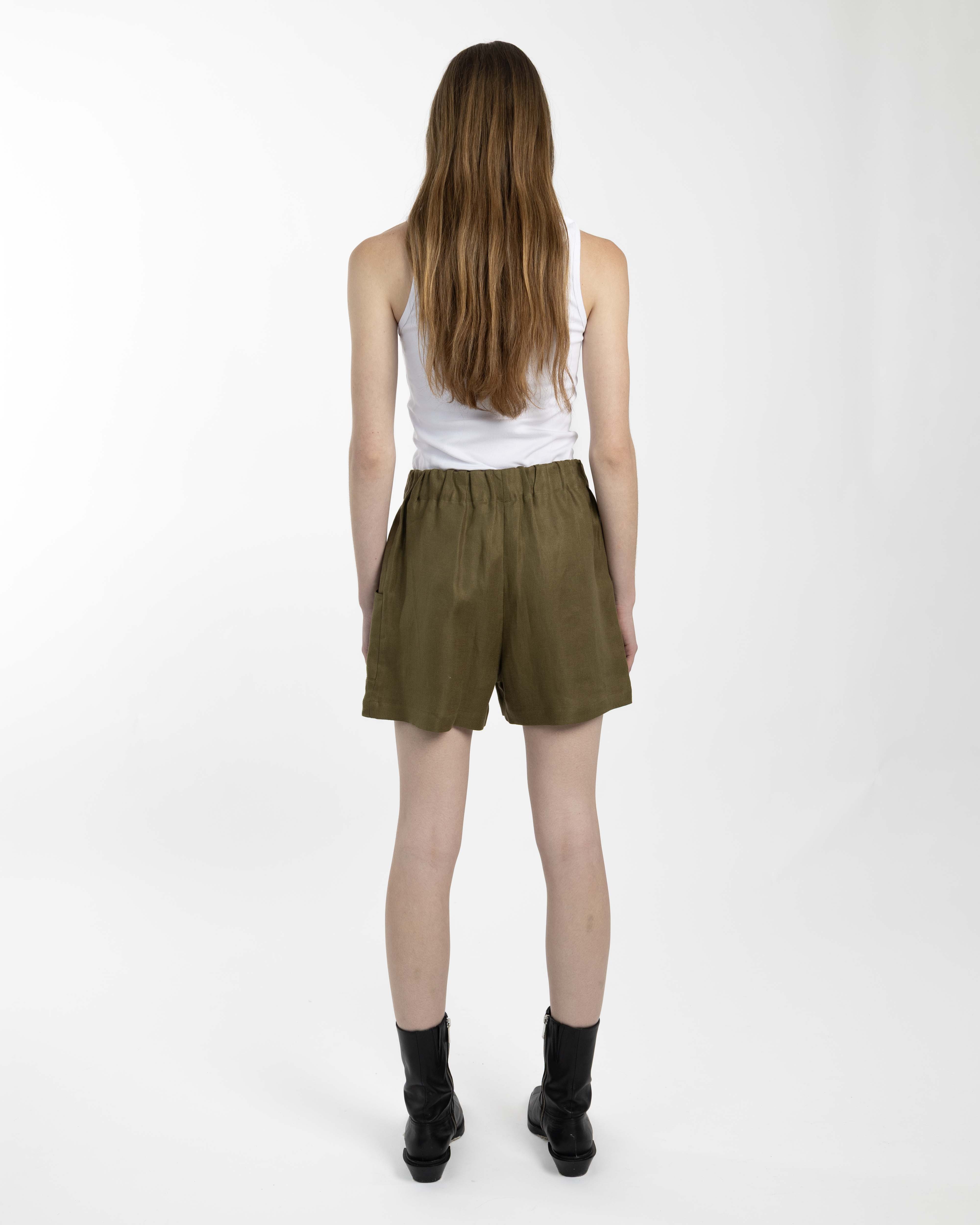 SHORT PRANA 23