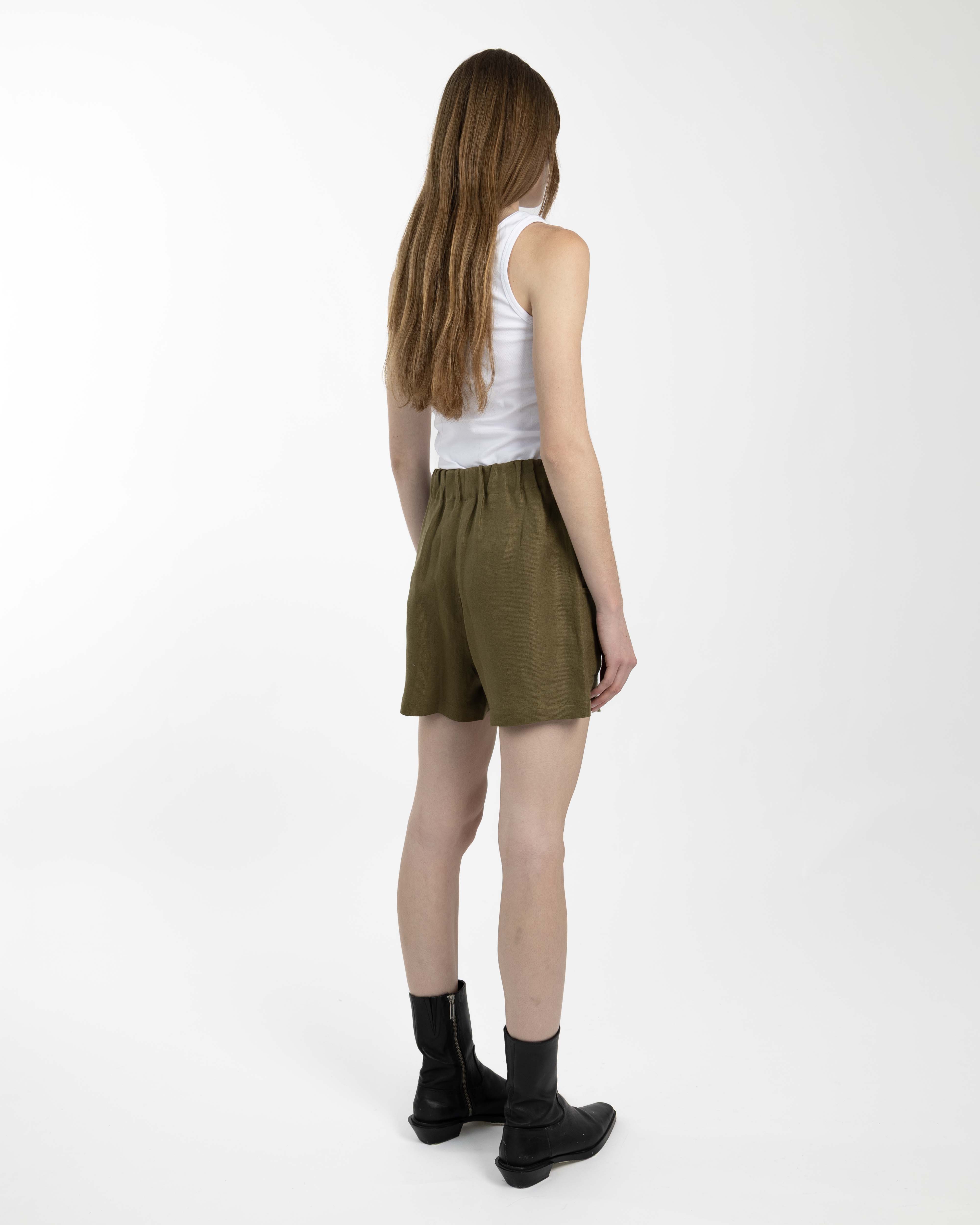 SHORT PRANA 24