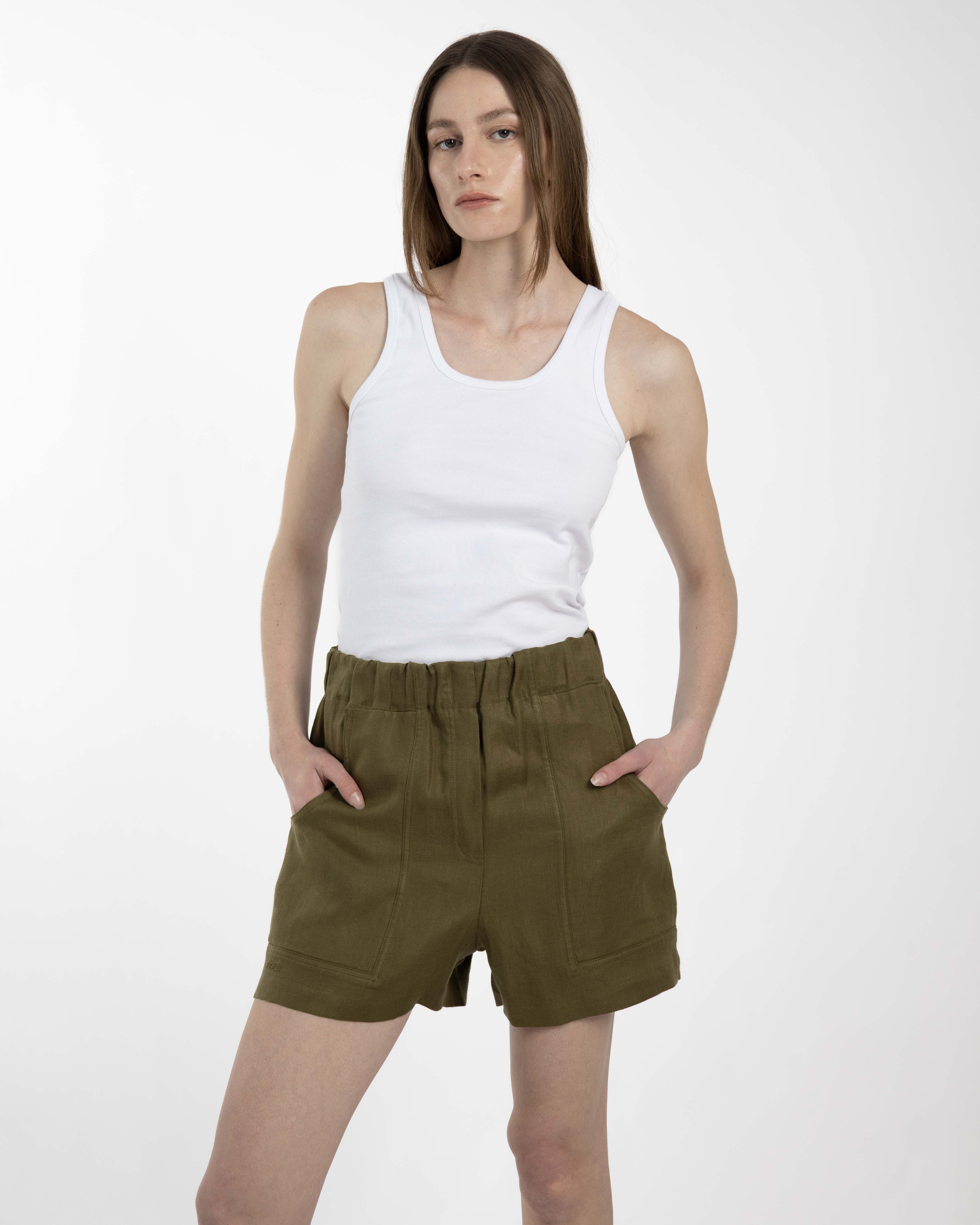 SHORT PRANA 20