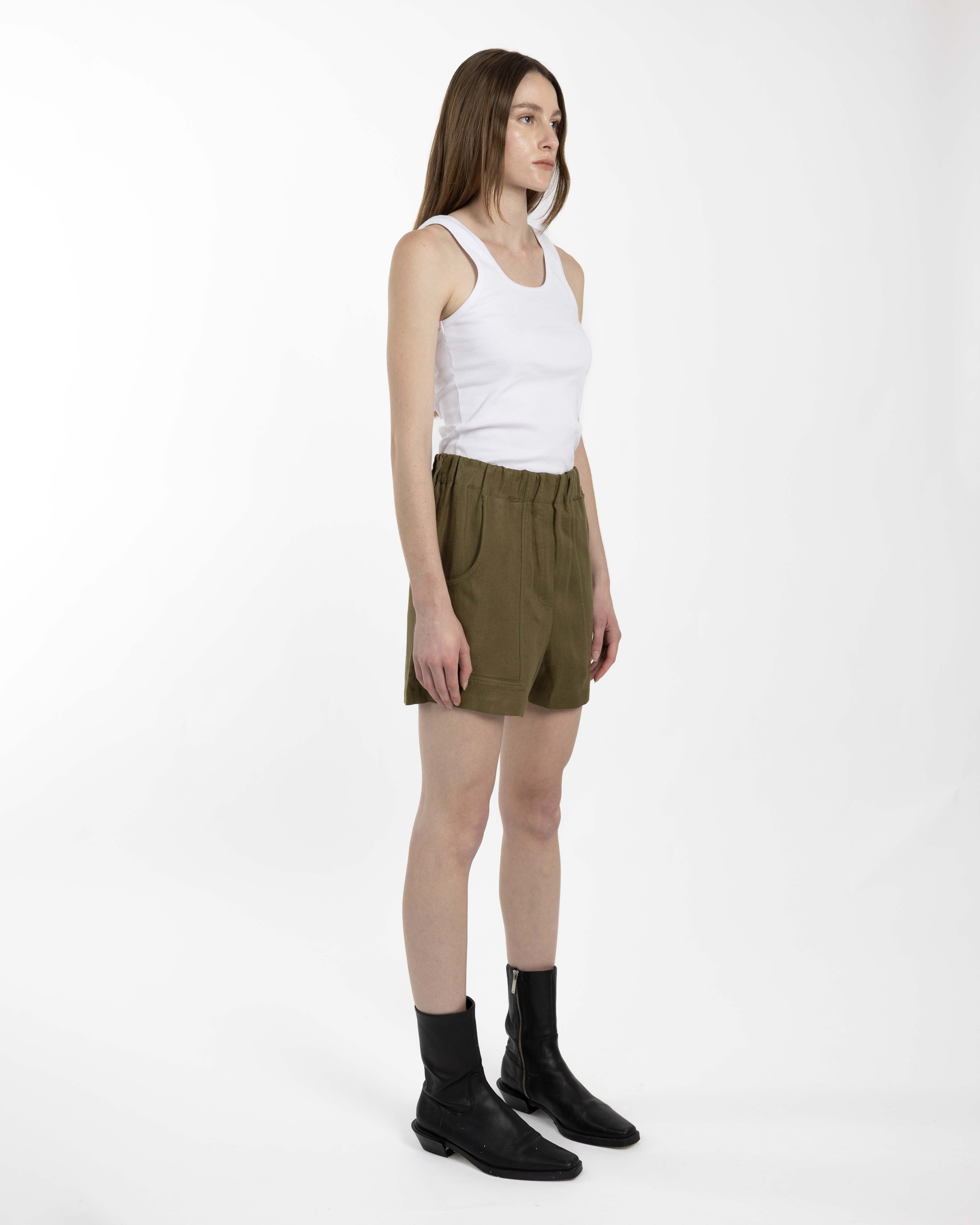 SHORT PRANA 19