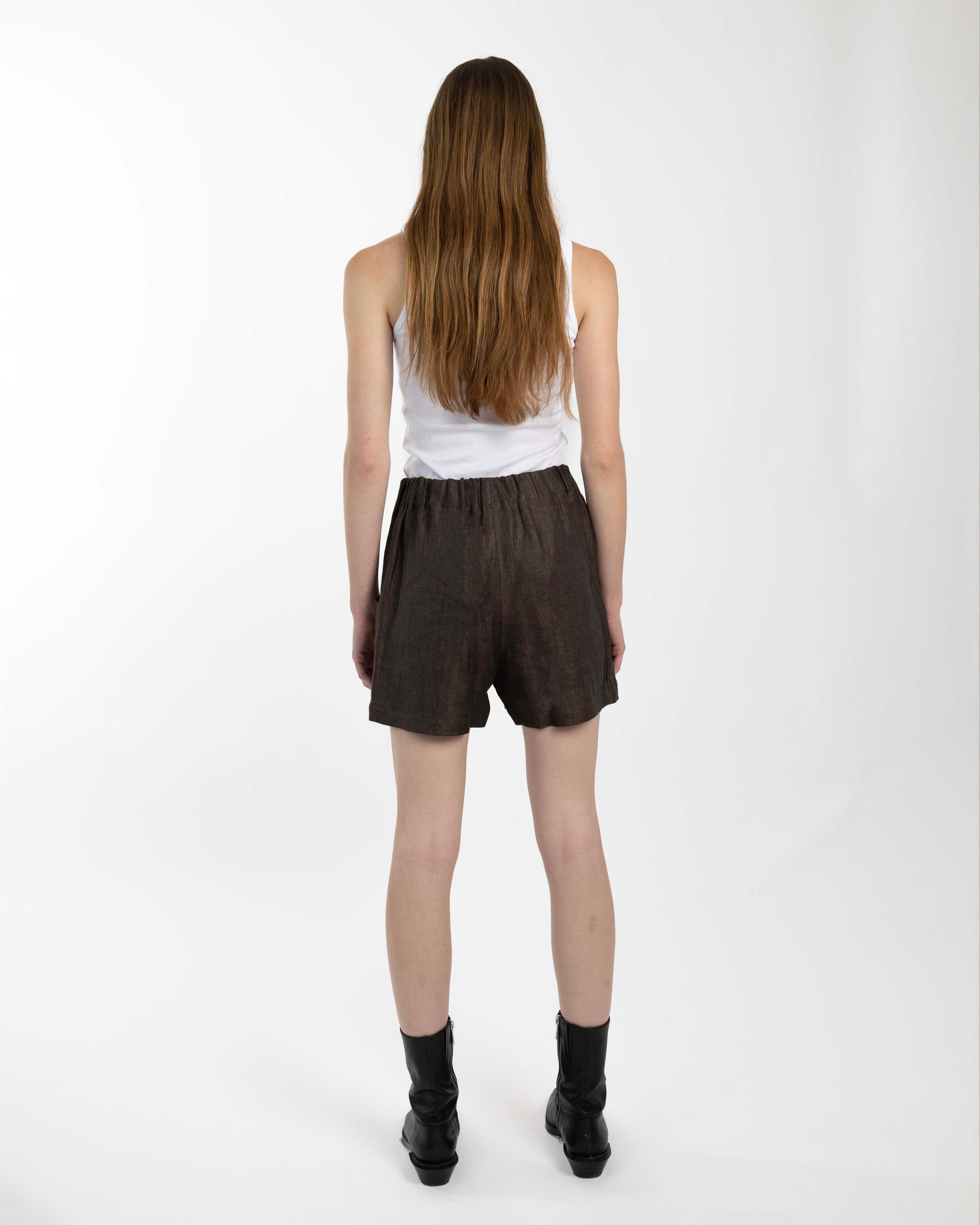SHORT PRANA 5