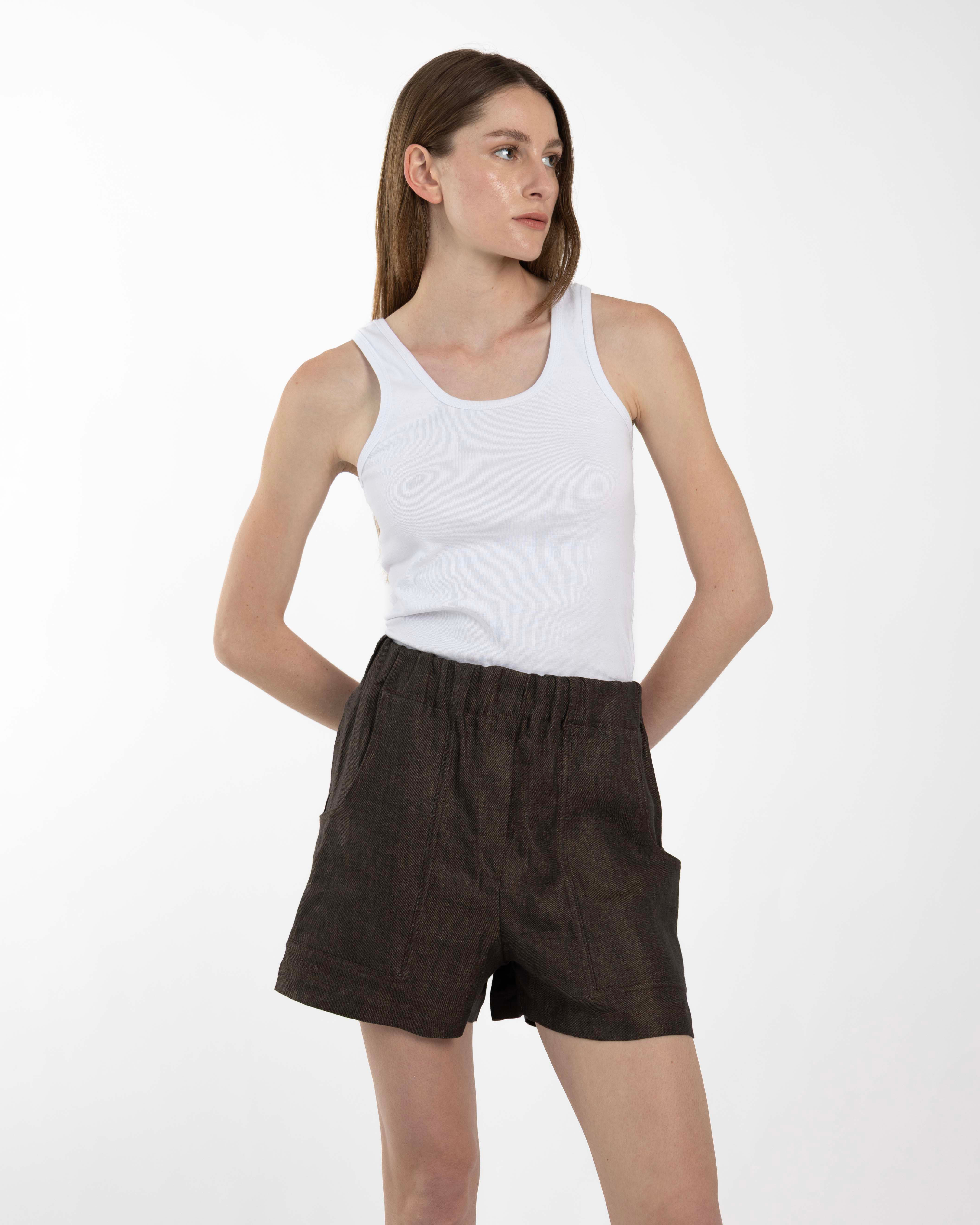 SHORT PRANA 2