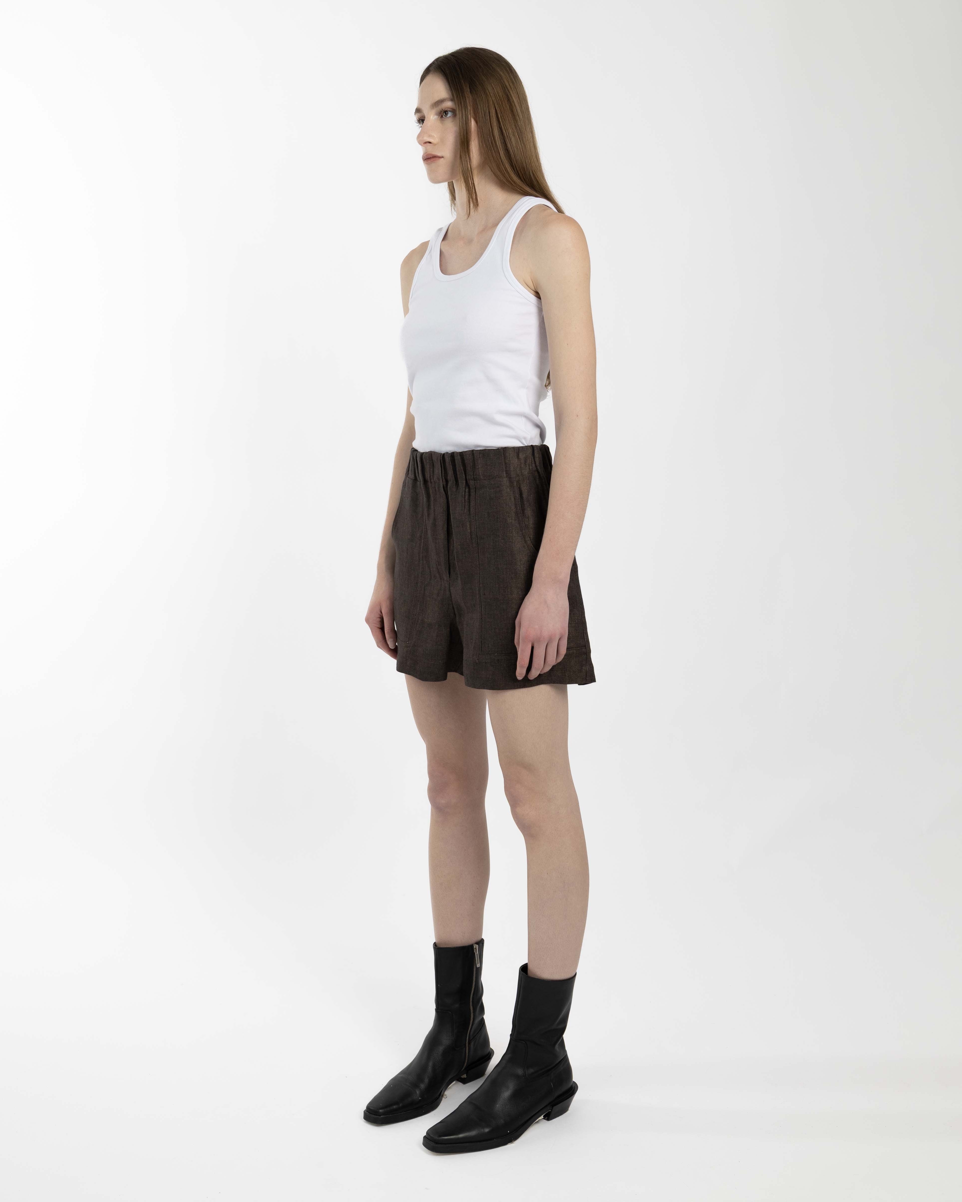 SHORT PRANA 3