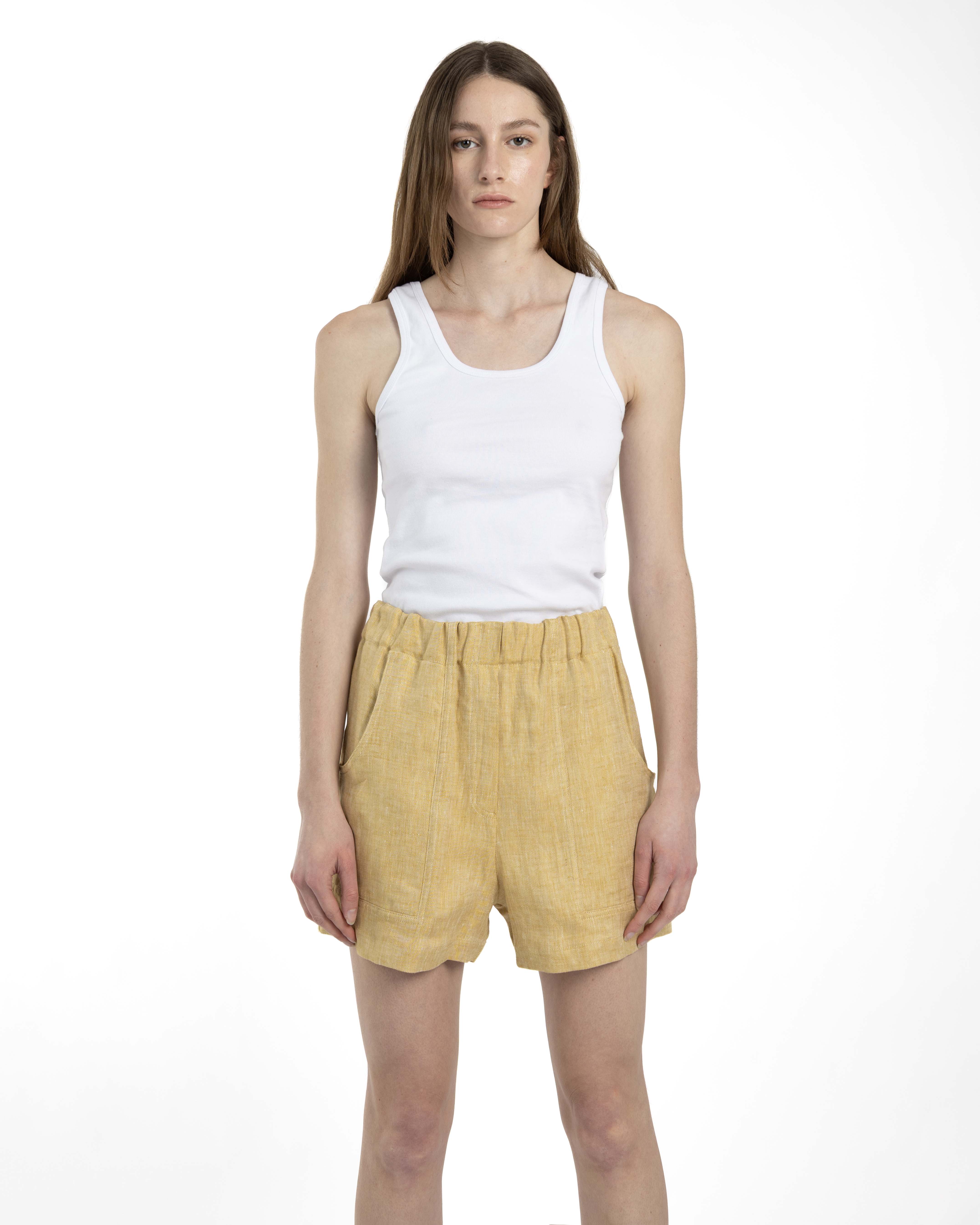 SHORT PRANA 8