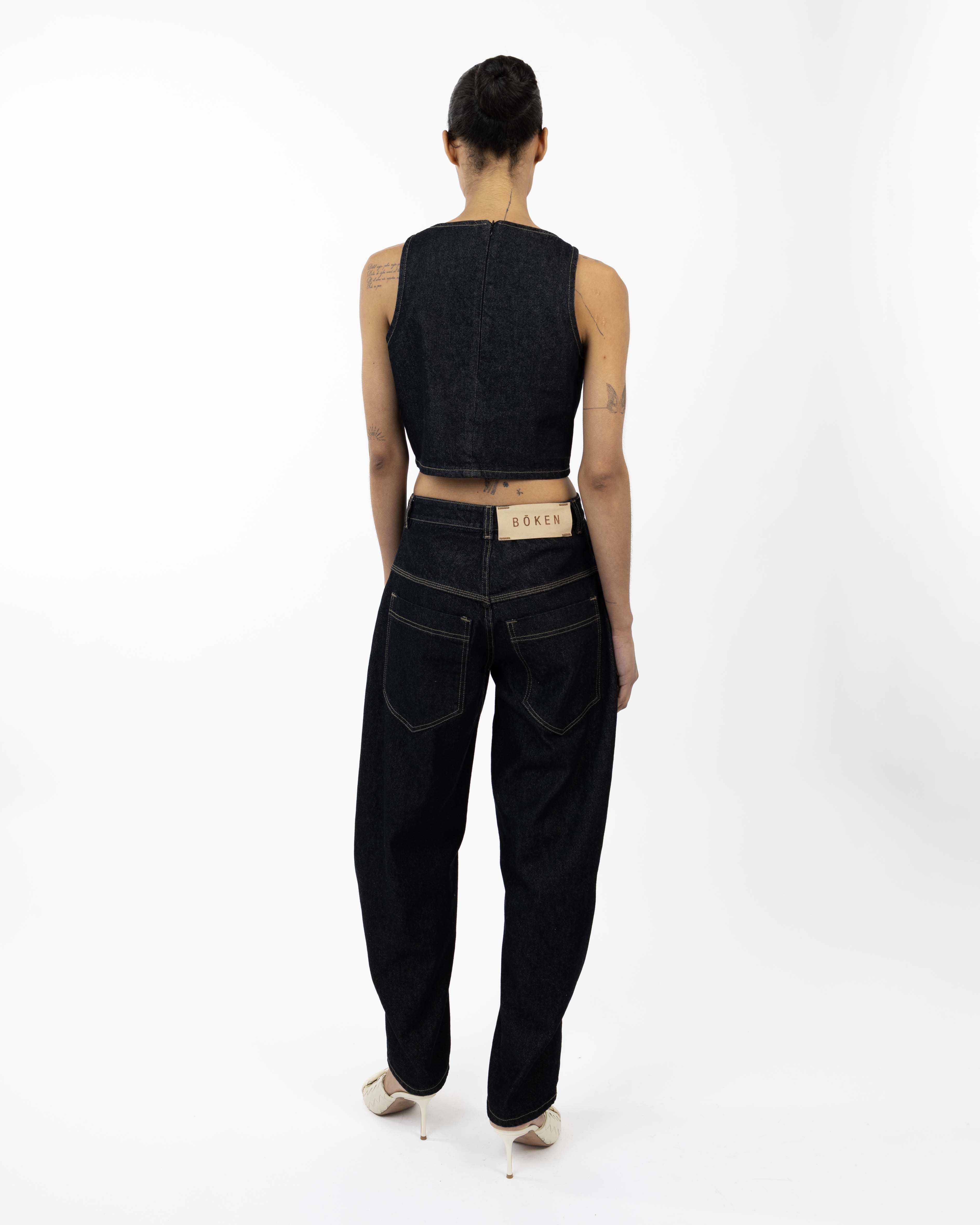 Top Luna Denim 3