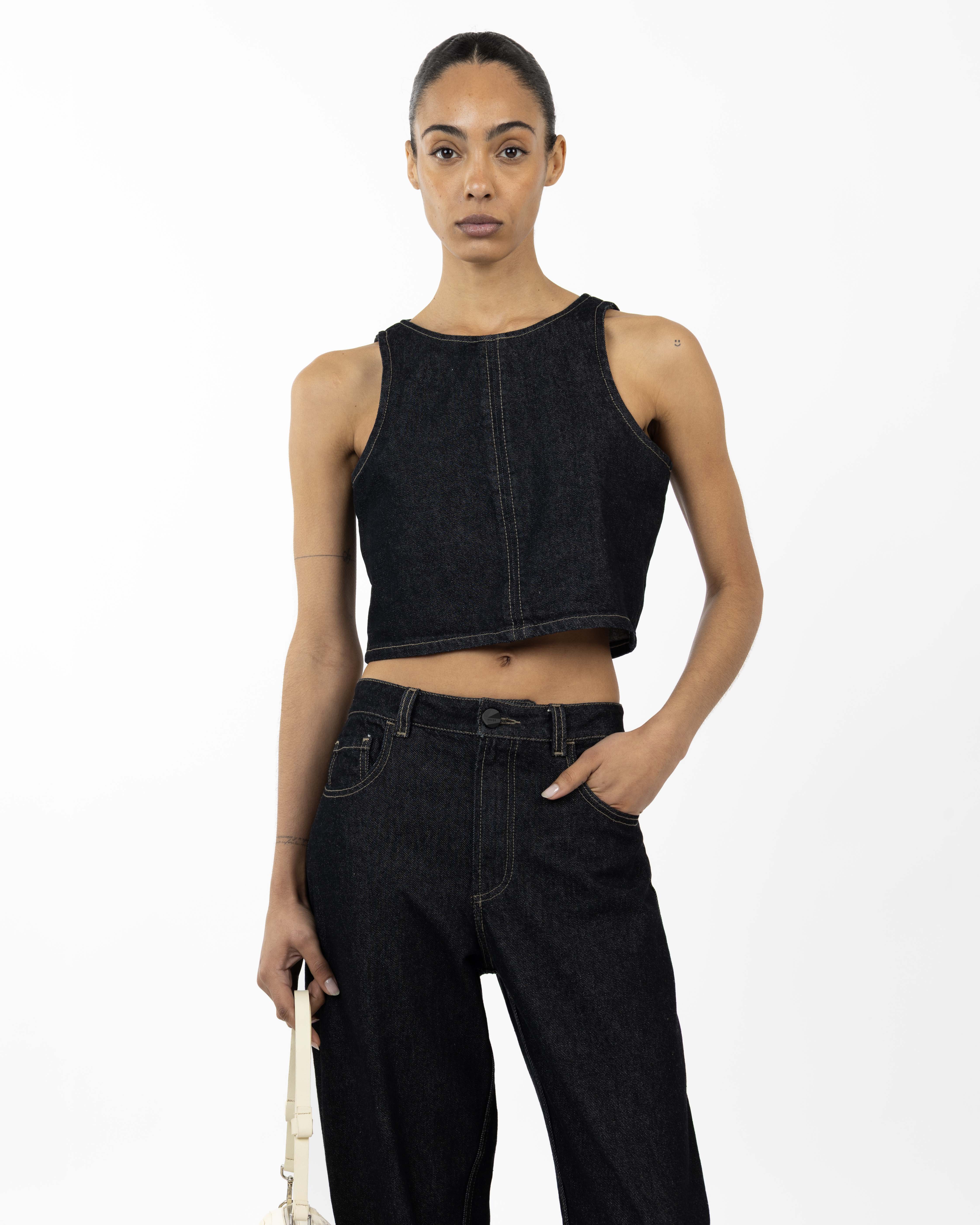 Top Luna Denim 2