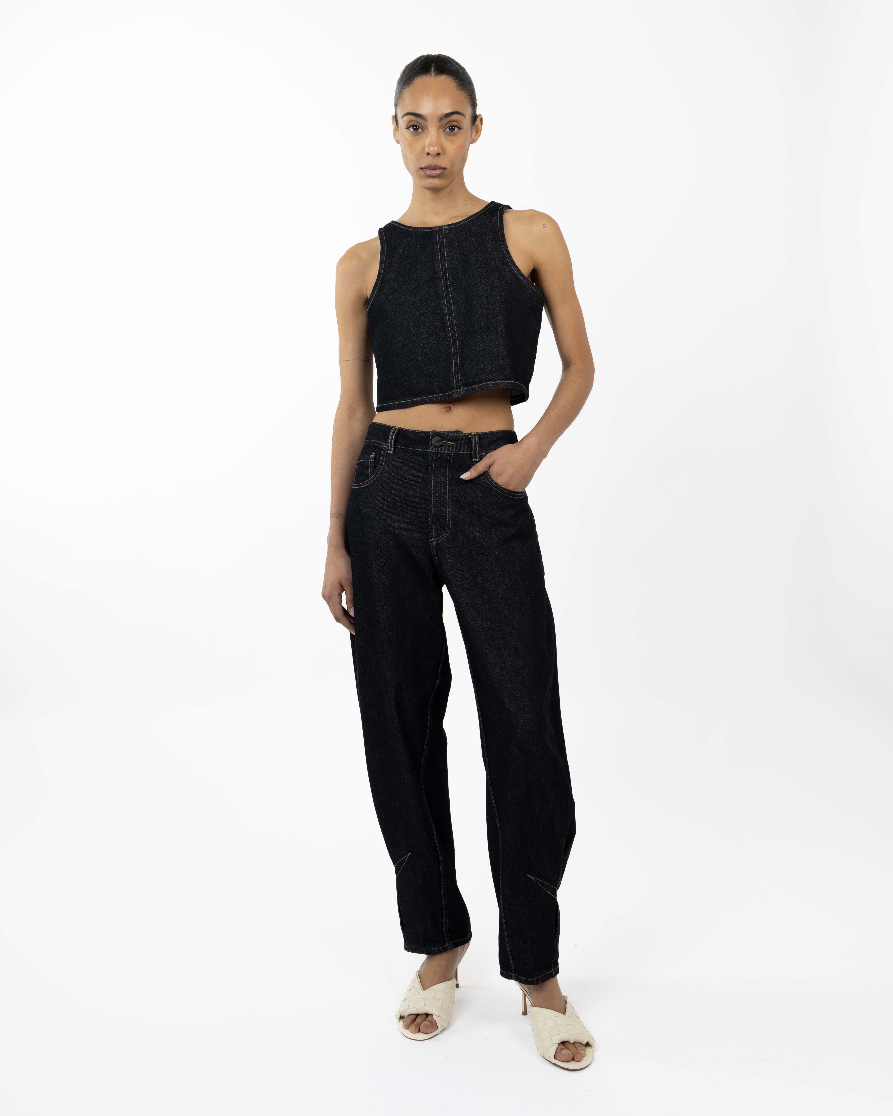 Top Luna Denim 1